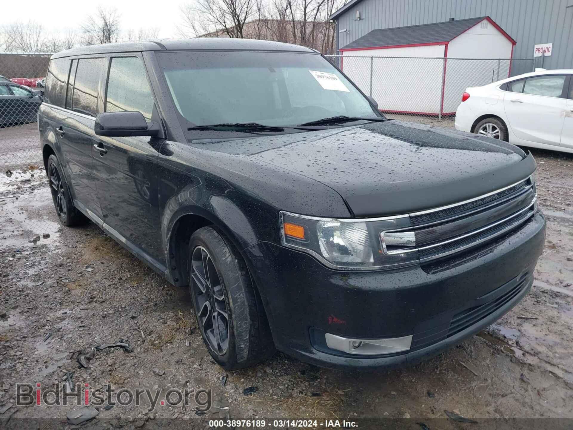 Photo 2FMGK5C84EBD11018 - FORD FLEX 2014