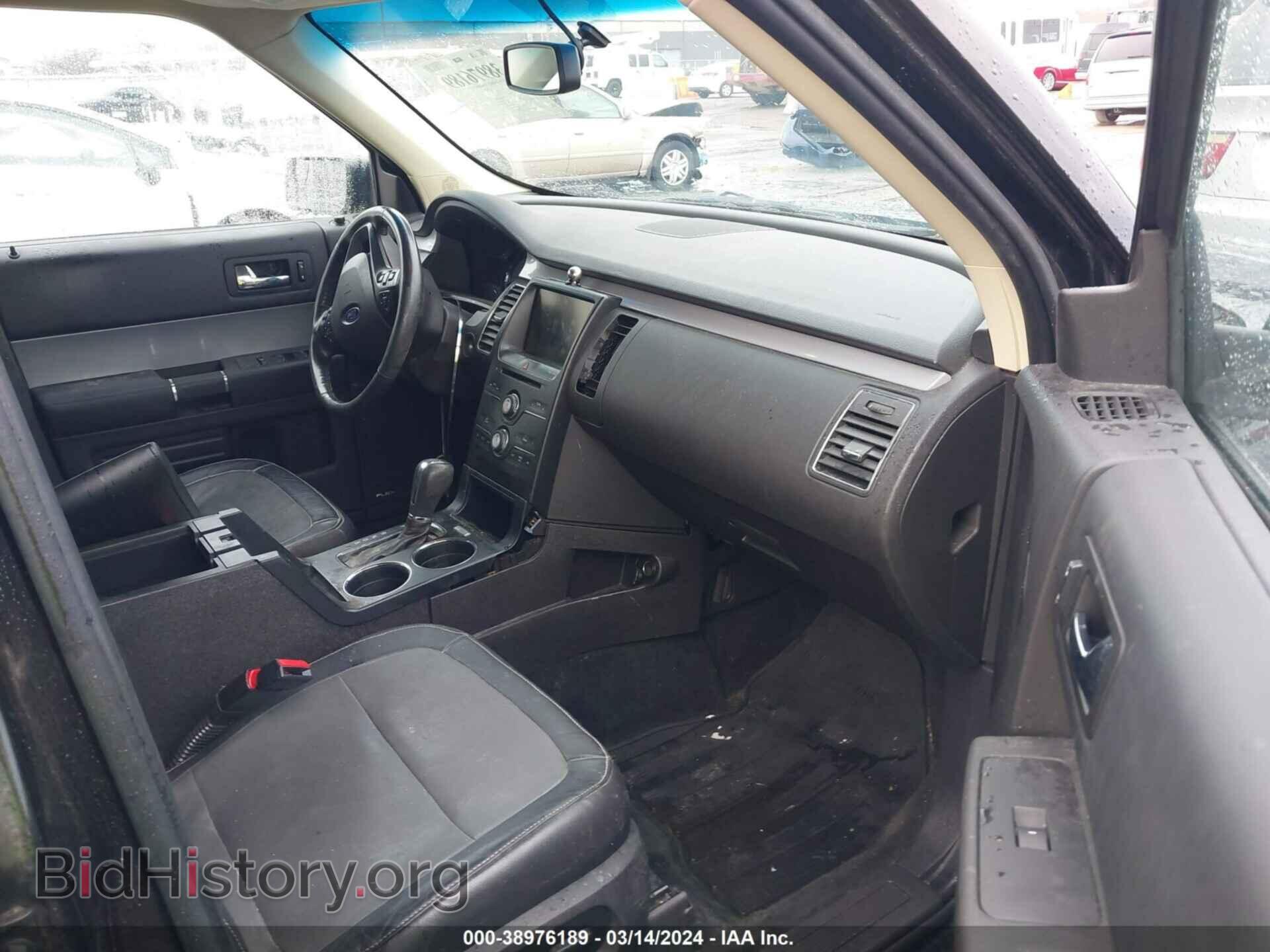 2014 FORD FLEX - VIN: 2FMGK5C84EBD11018 - Photo 5