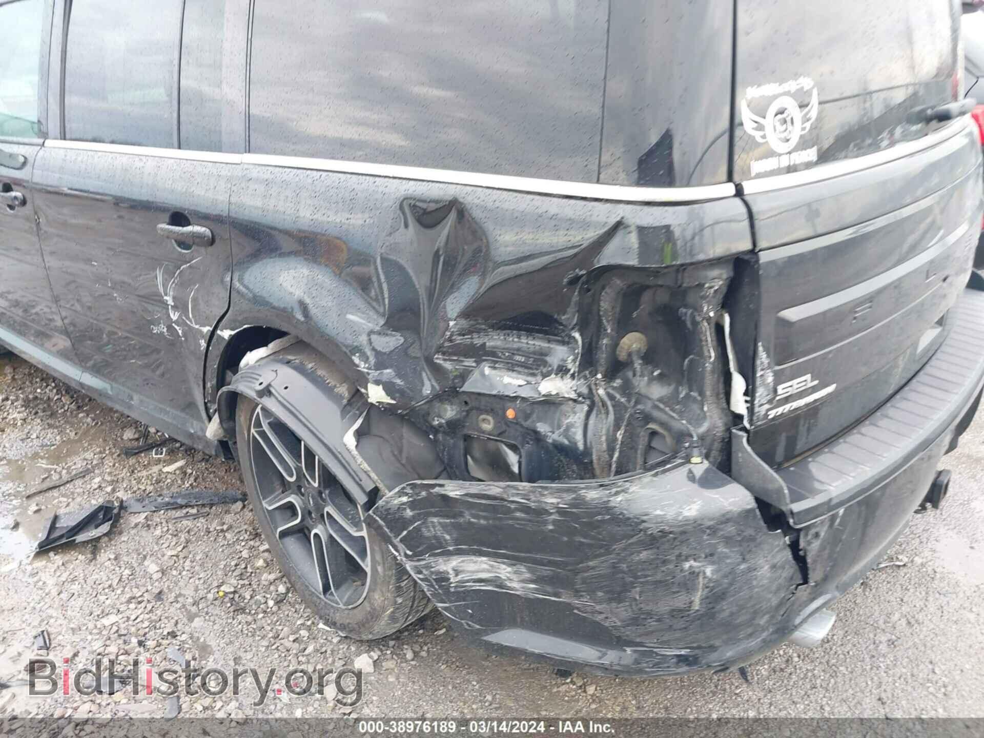 2014 FORD FLEX - VIN: 2FMGK5C84EBD11018 - Photo 6