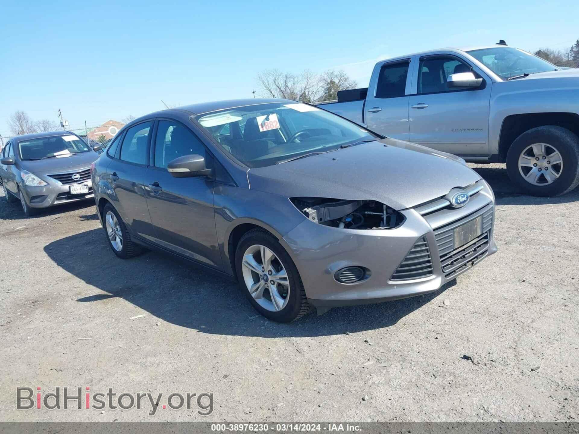 Фотография 1FADP3F23DL103821 - FORD FOCUS 2013