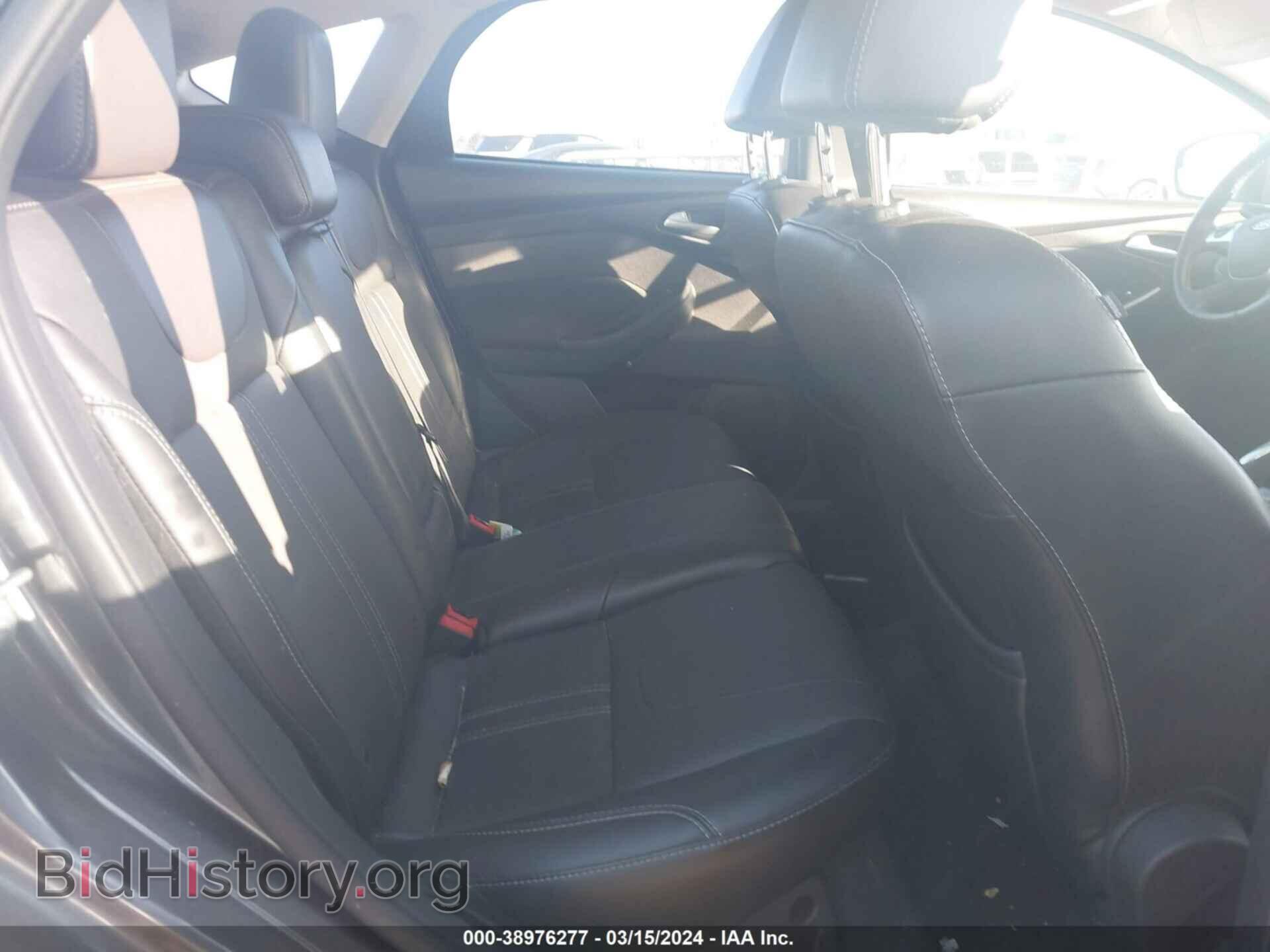 2014 FORD FOCUS - VIN: 1FADP3N26EL138792 - Photo 8