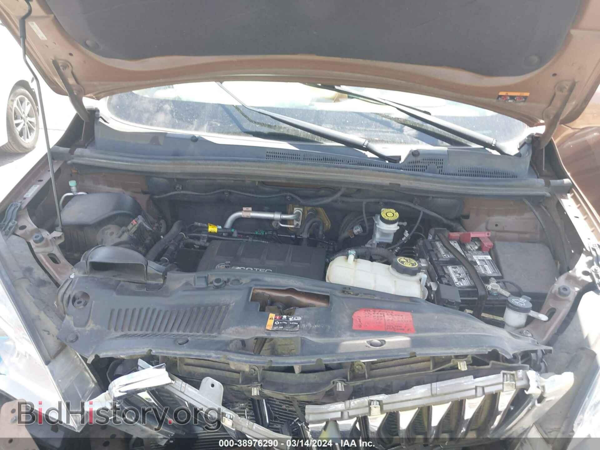 2016 BUICK ENCORE - VIN: KL4CJGSB7GB610312 - Фото 10