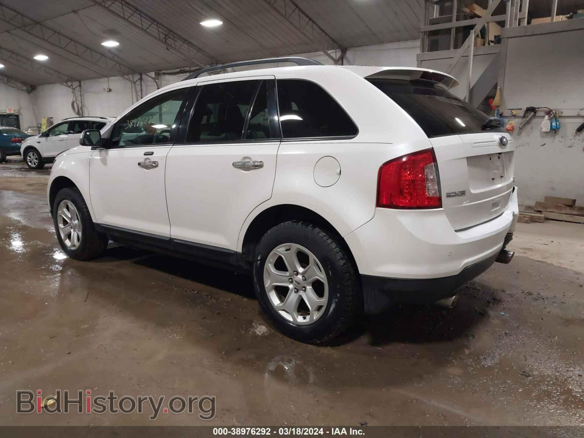 2011 FORD EDGE - VIN: 2FMDK4JC2BBB43556 - Фото 3
