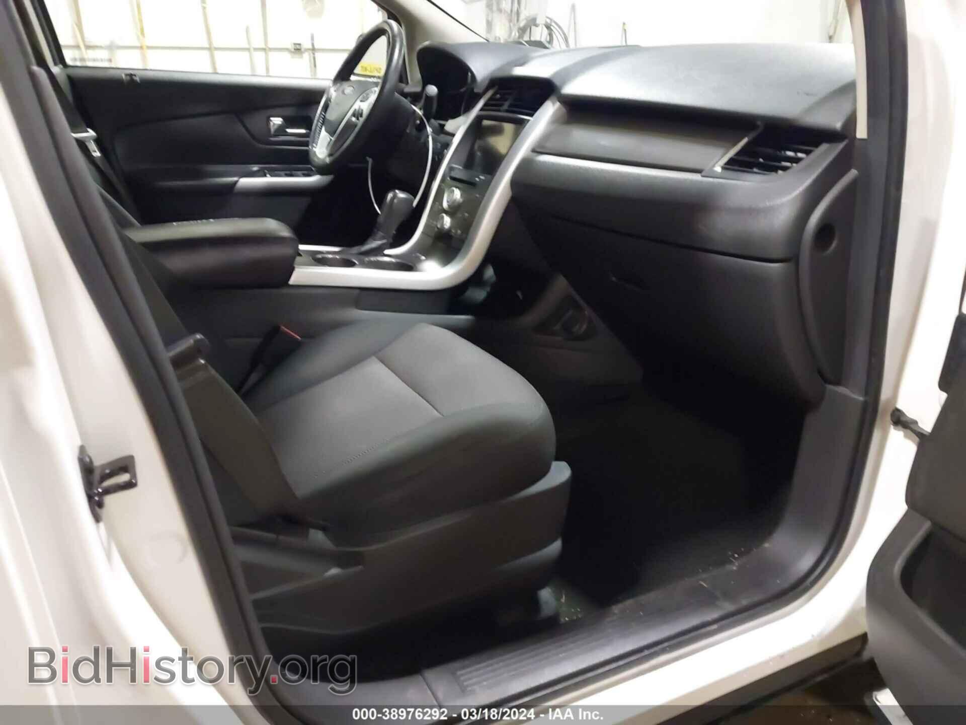 2011 FORD EDGE - VIN: 2FMDK4JC2BBB43556 - Фото 5