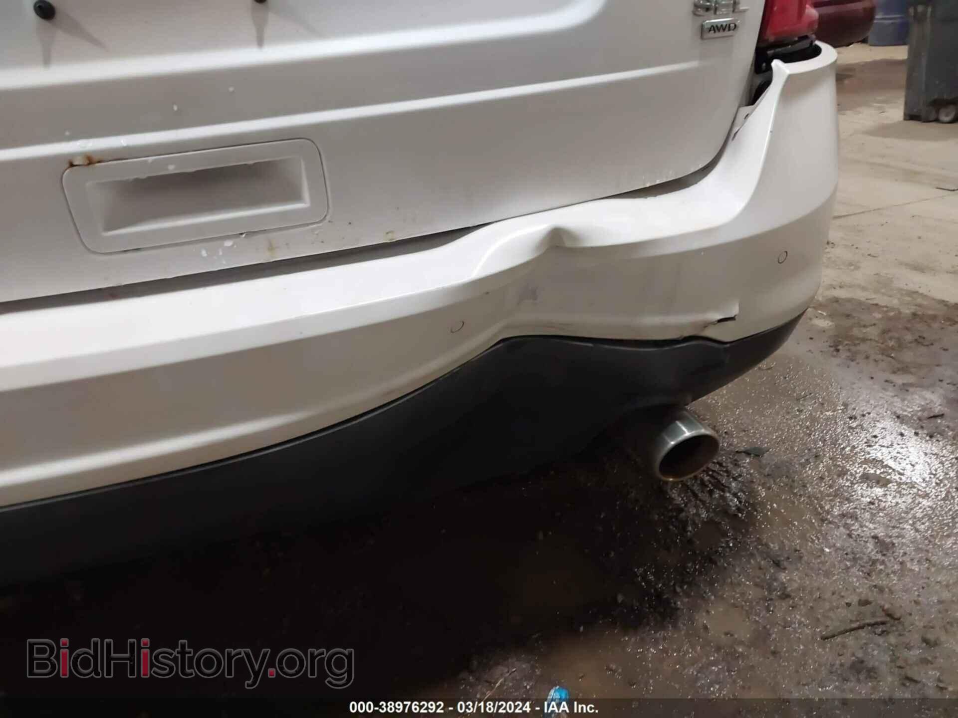2011 FORD EDGE - VIN: 2FMDK4JC2BBB43556 - Фото 6