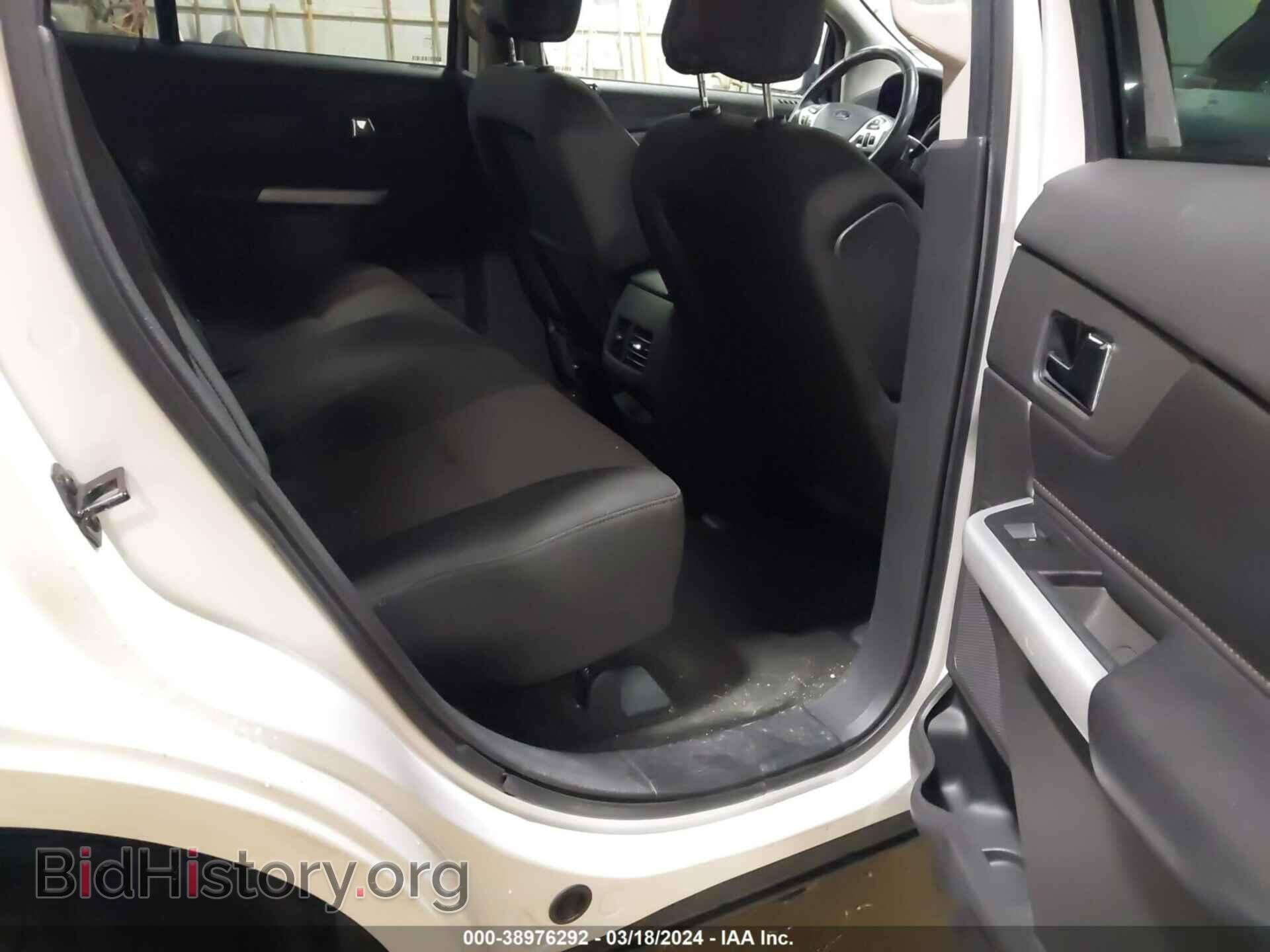 2011 FORD EDGE - VIN: 2FMDK4JC2BBB43556 - Фото 8