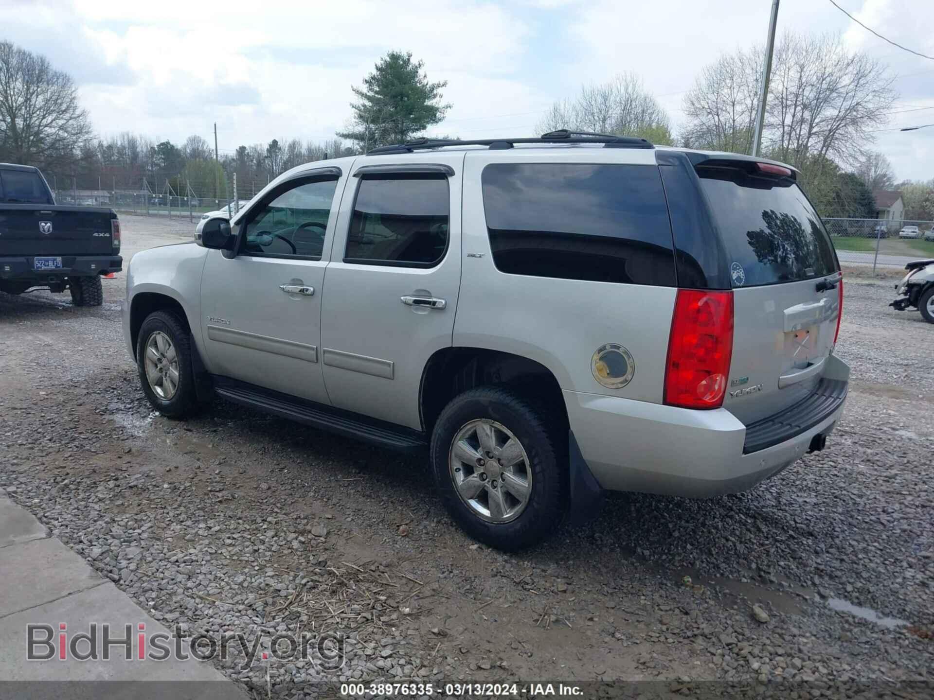 2011 GMC YUKON - VIN: 1GKS2DE0XBR240369 - Фото 3