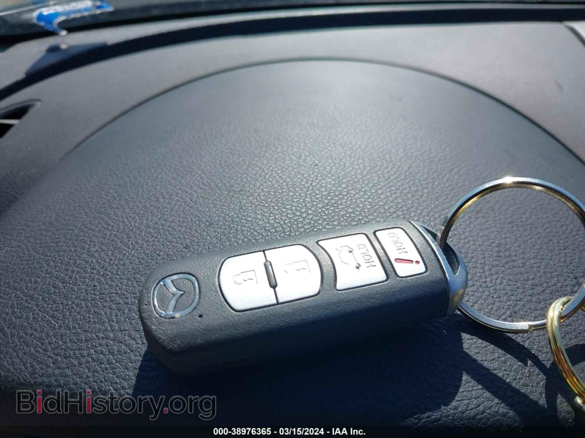2009 MAZDA MAZDA6 - VIN: 1YVHP82B295M09686 - Фото 11