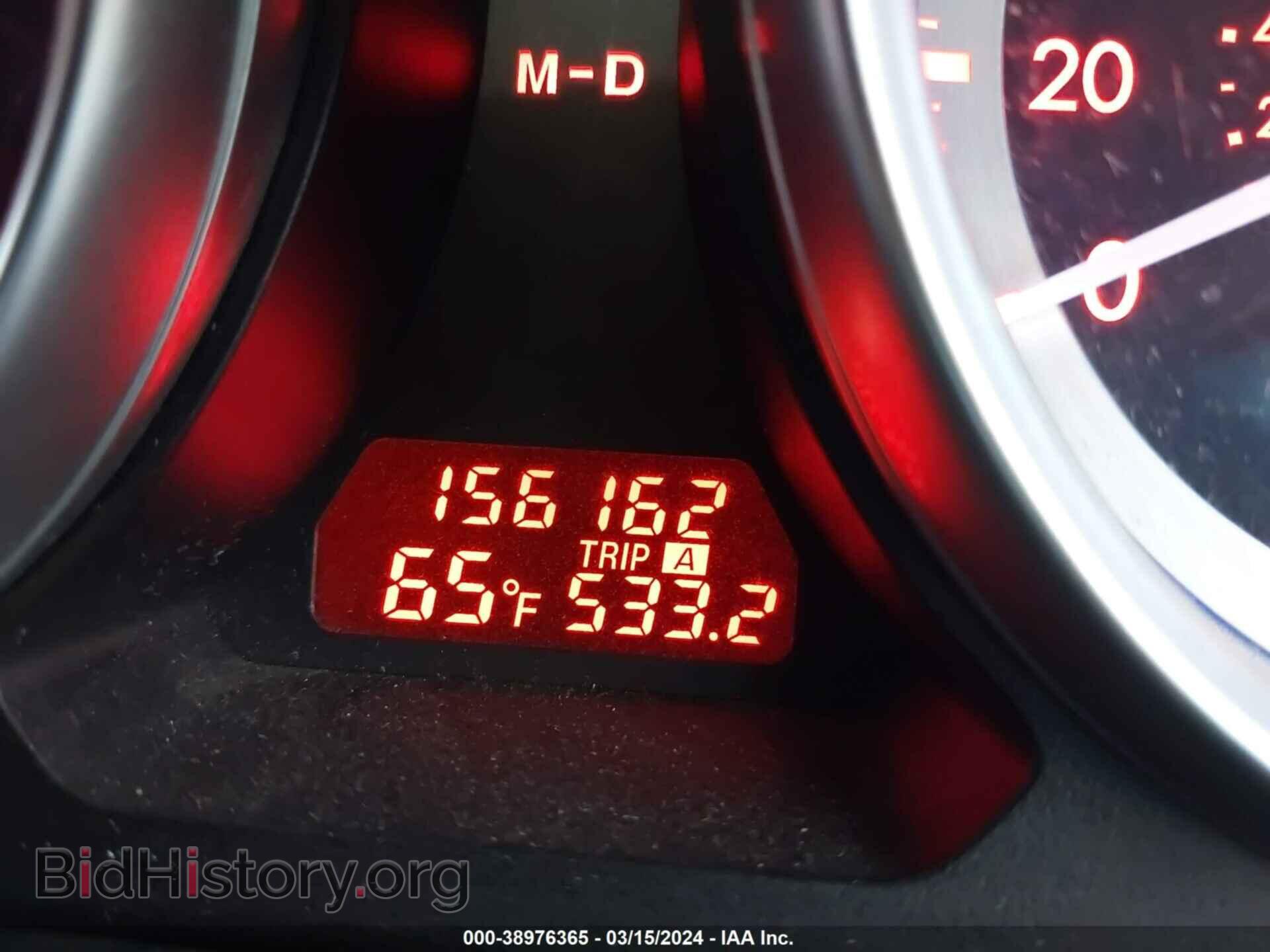 2009 MAZDA MAZDA6 - VIN: 1YVHP82B295M09686 - Фото 15