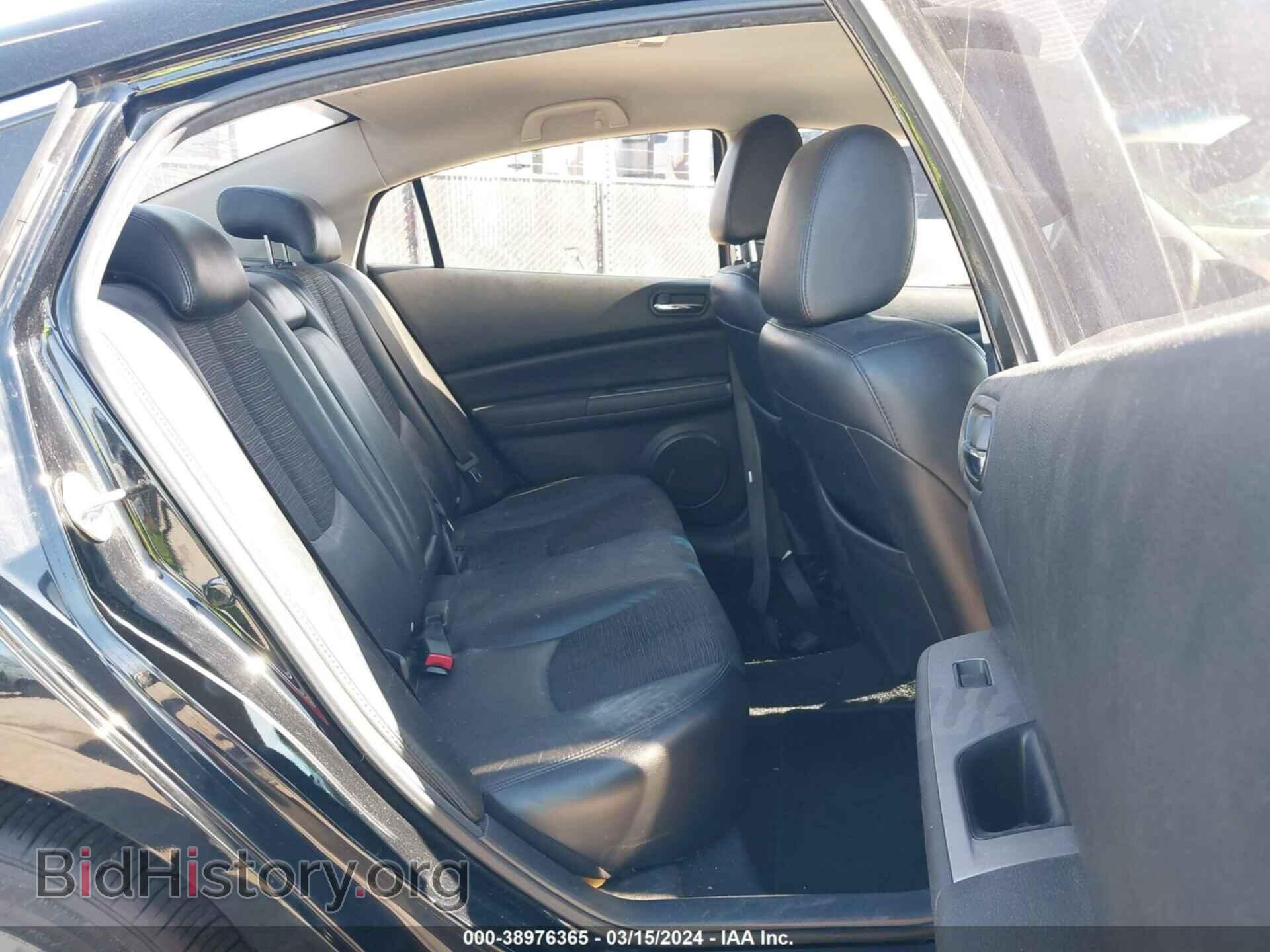 2009 MAZDA MAZDA6 - VIN: 1YVHP82B295M09686 - Фото 8