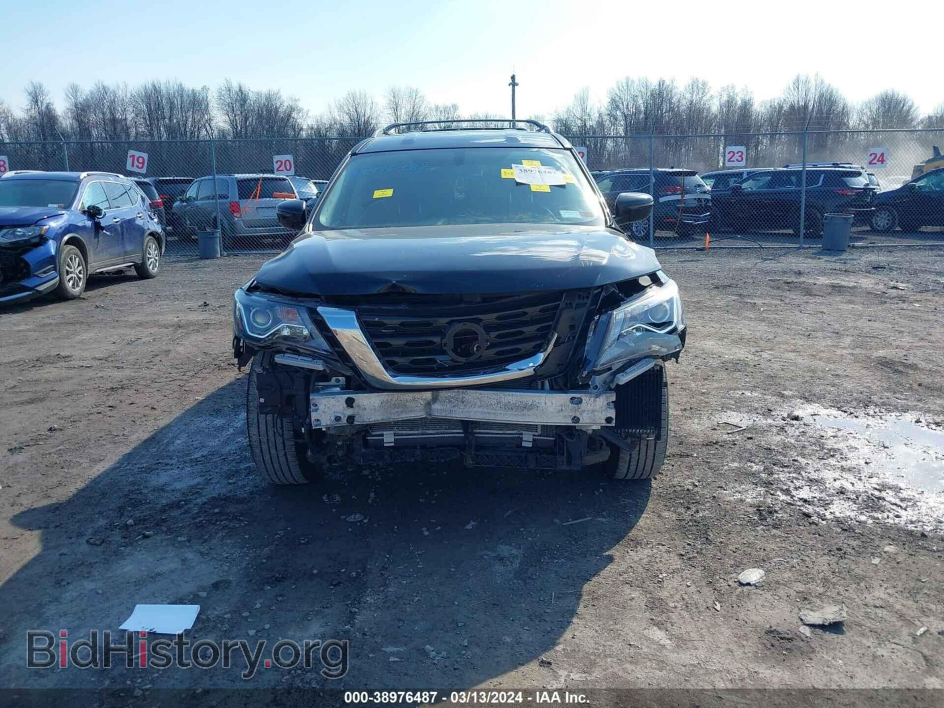 2019 NISSAN PATHFINDER - VIN: 5N1DR2MM4KC588420 - Фото 6