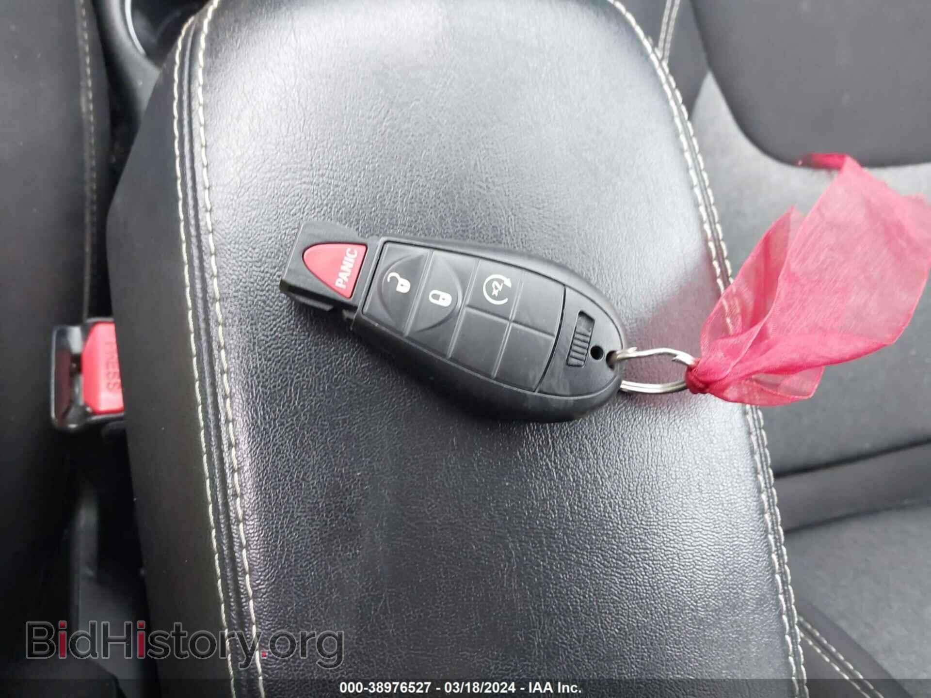 2014 JEEP CHEROKEE - VIN: 1C4PJLCS1EW312844 - Фото 11