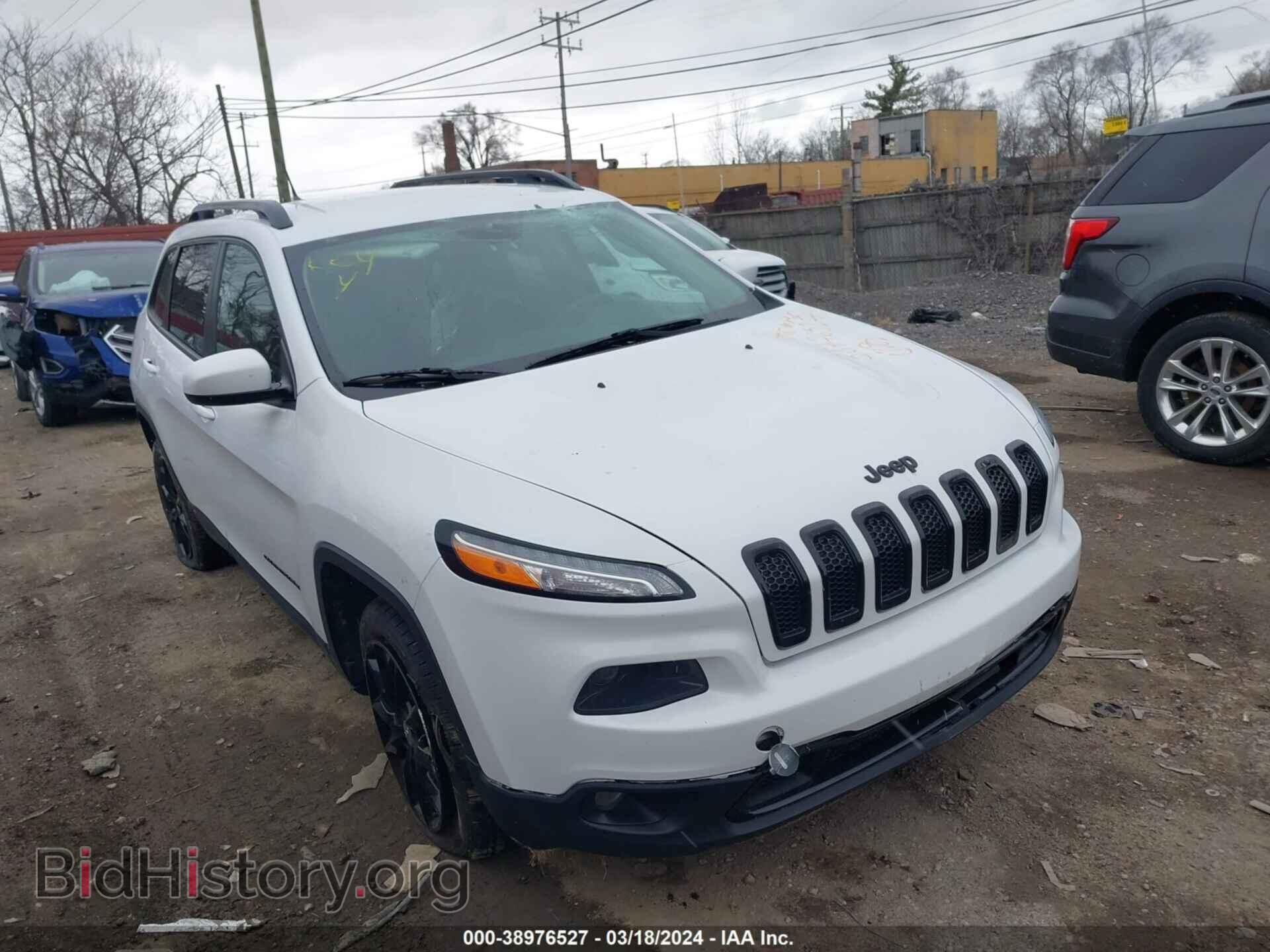 2014 JEEP CHEROKEE - VIN: 1C4PJLCS1EW312844 - Фото 6