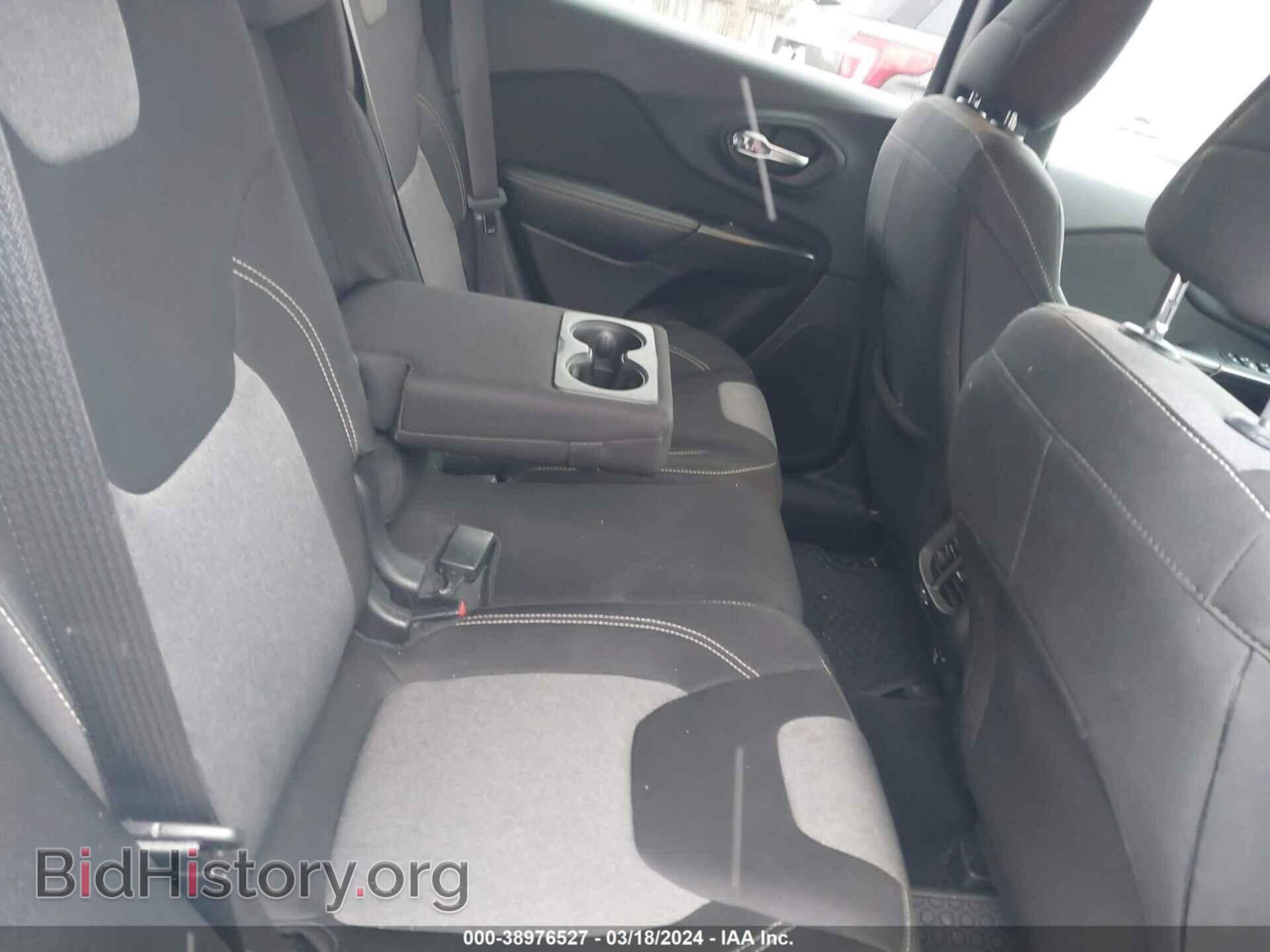 2014 JEEP CHEROKEE - VIN: 1C4PJLCS1EW312844 - Фото 8