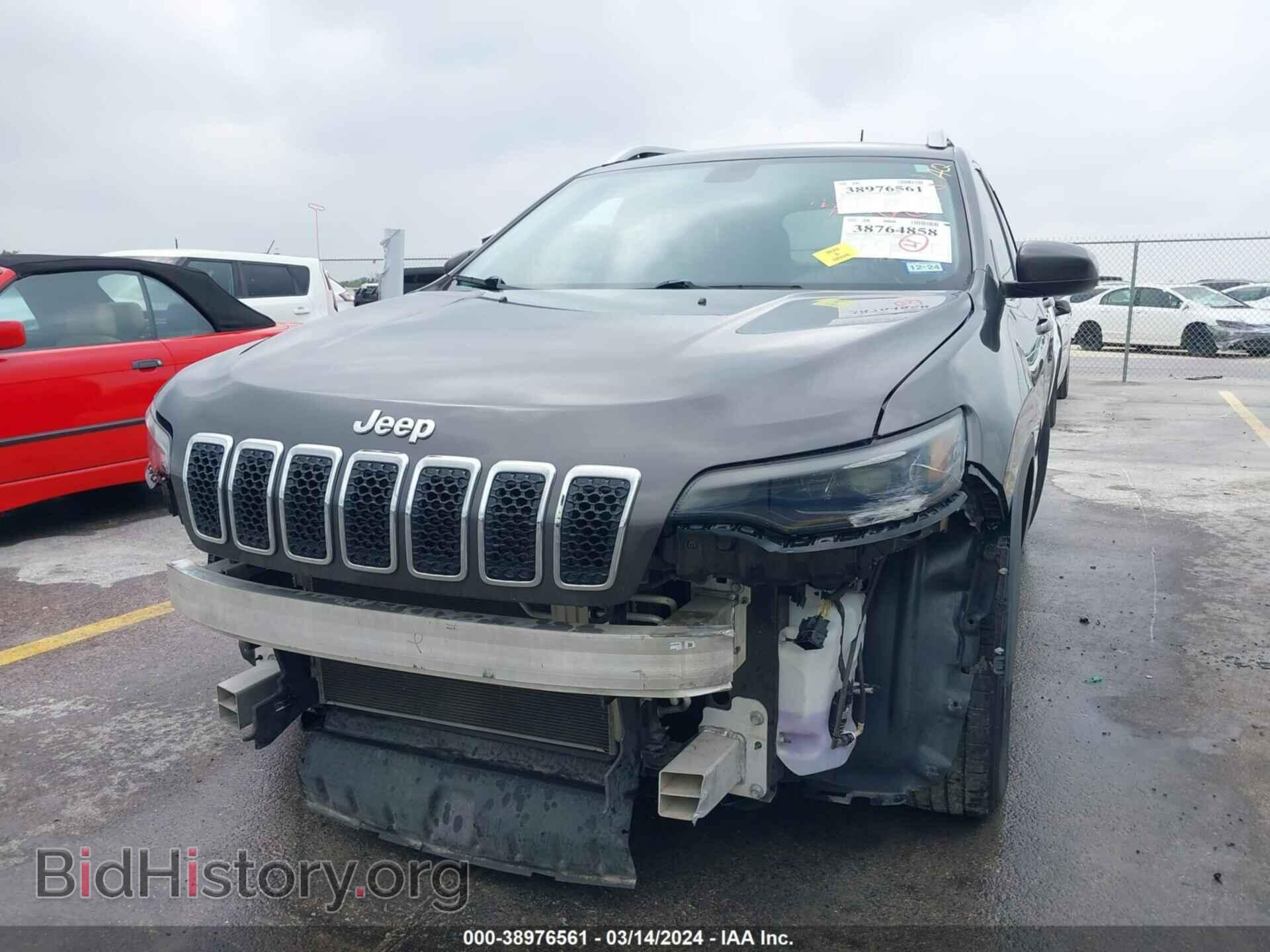 2019 JEEP CHEROKEE - VIN: 1C4PJLLB9KD220291 - Фото 6