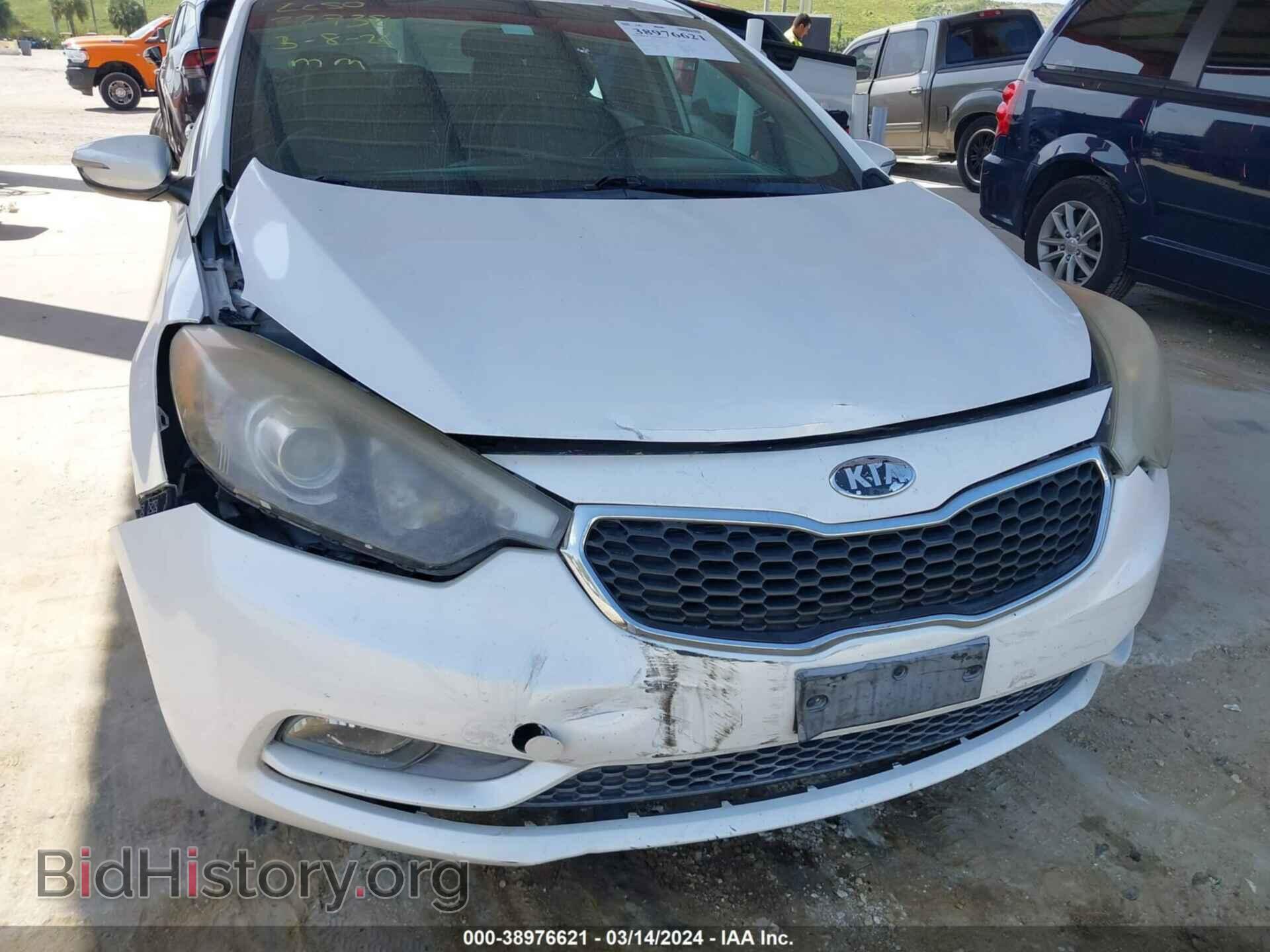 2015 KIA FORTE - VIN: KNAFX4A89F5266272 - Фото 6