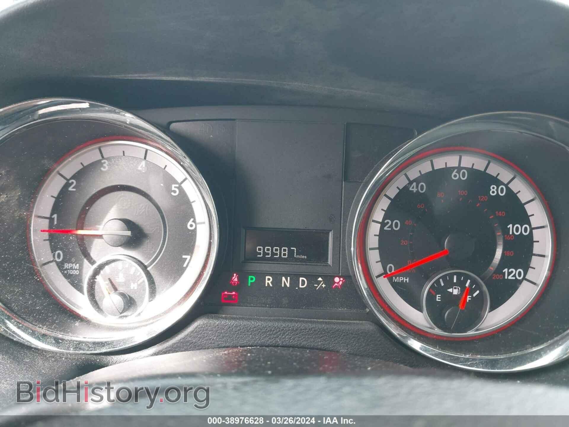 2019 DODGE GRAND CARAVAN - VIN: 2C4RDGCG8KR785003 - Фото 7