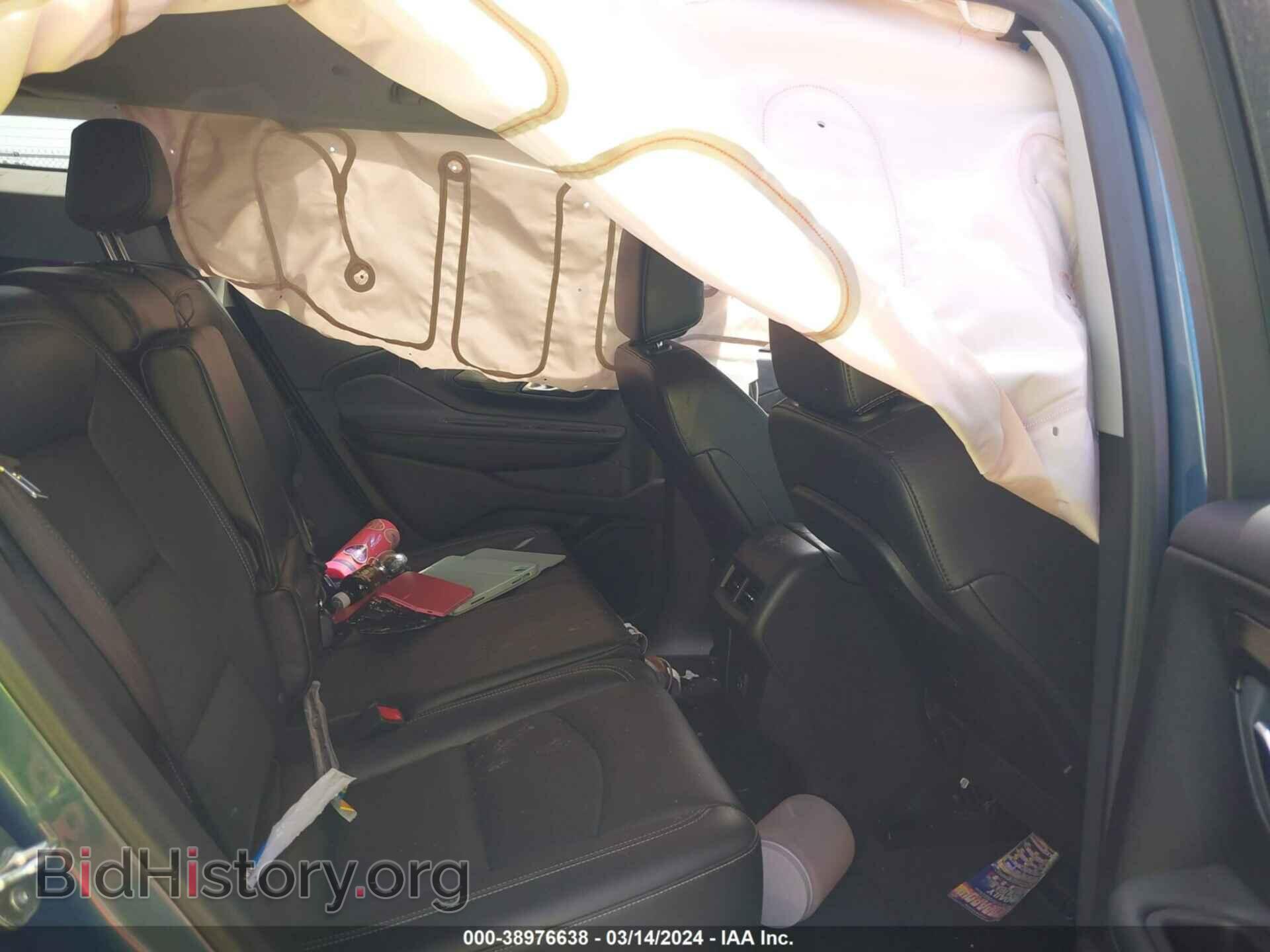 2024 GMC TERRAIN - VIN: 3GKALVEG7RL190124 - Фото 8