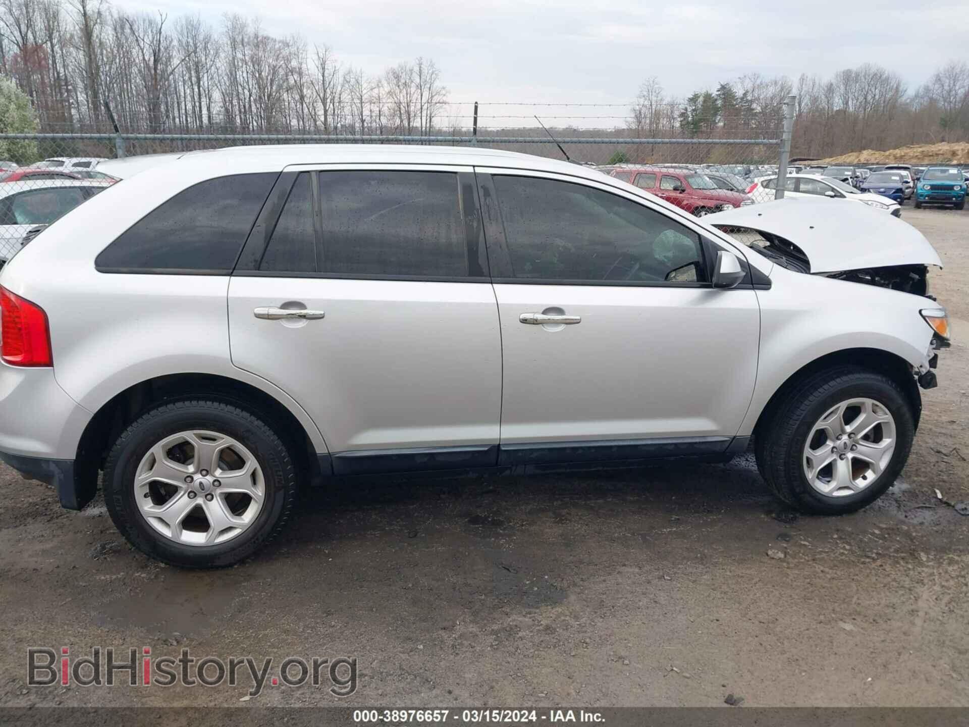 2011 FORD EDGE - VIN: 2FMDK4JC2BBA95699 - Photo 14