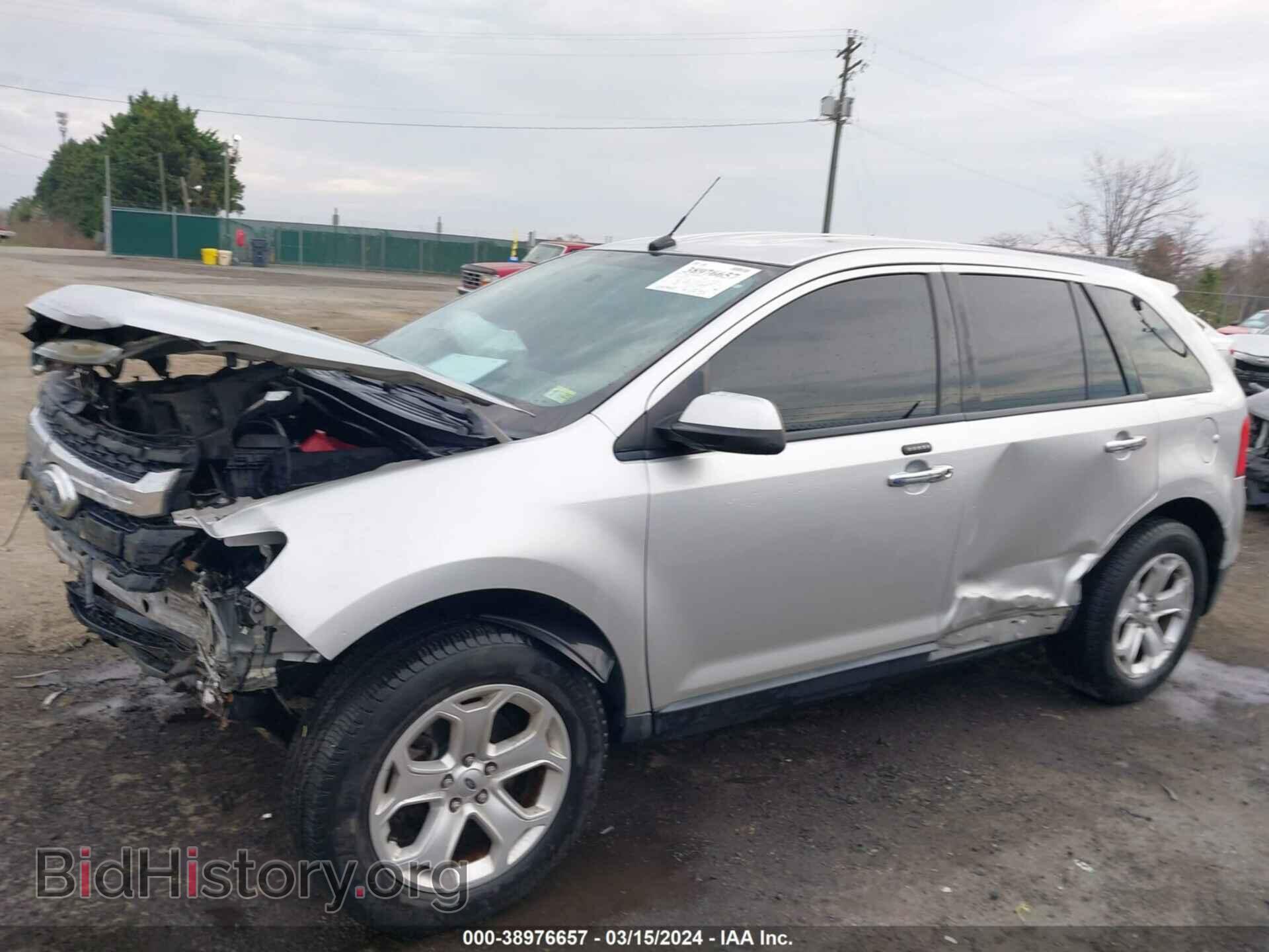 2011 FORD EDGE - VIN: 2FMDK4JC2BBA95699 - Photo 15