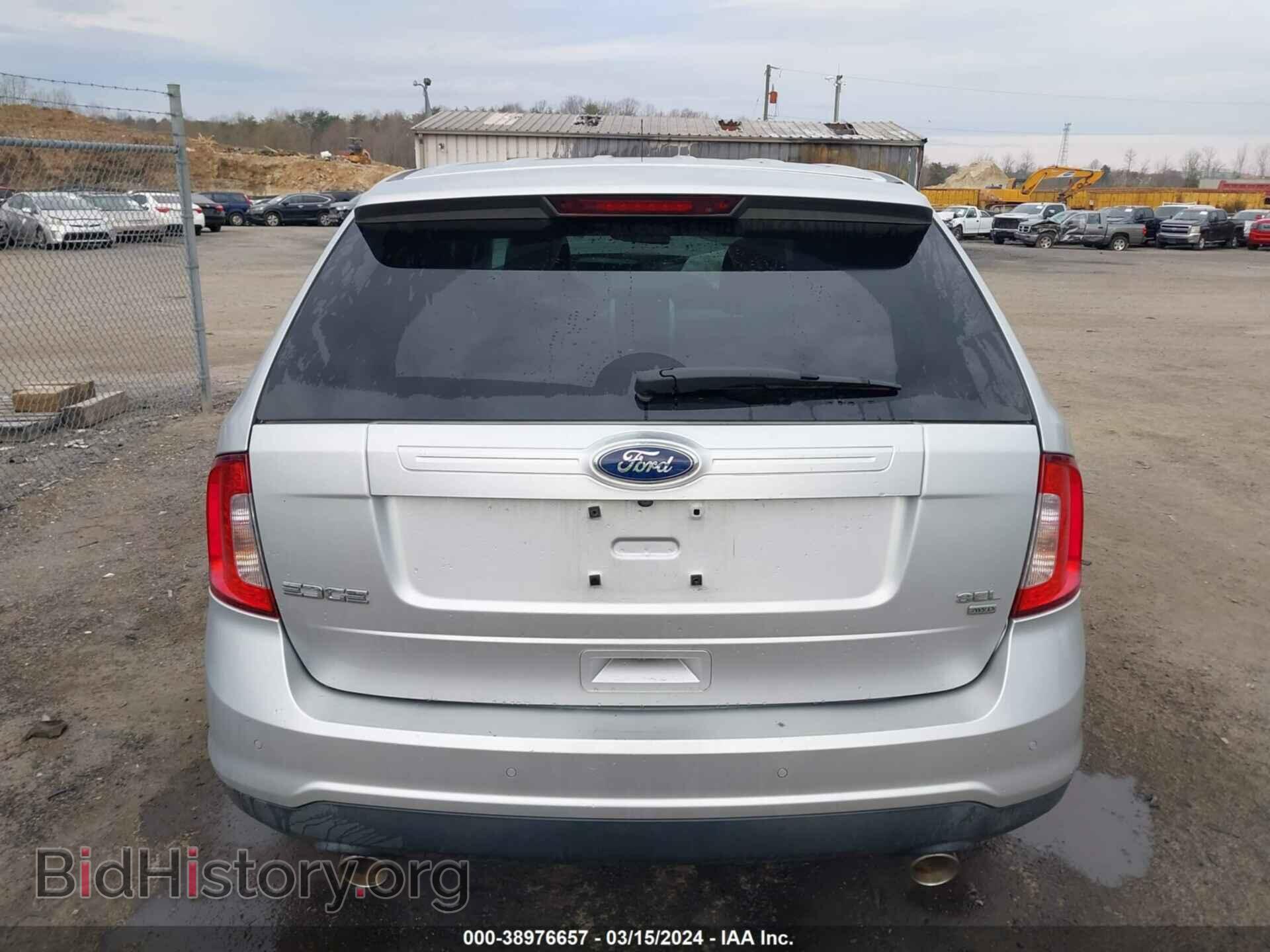 2011 FORD EDGE - VIN: 2FMDK4JC2BBA95699 - Photo 17