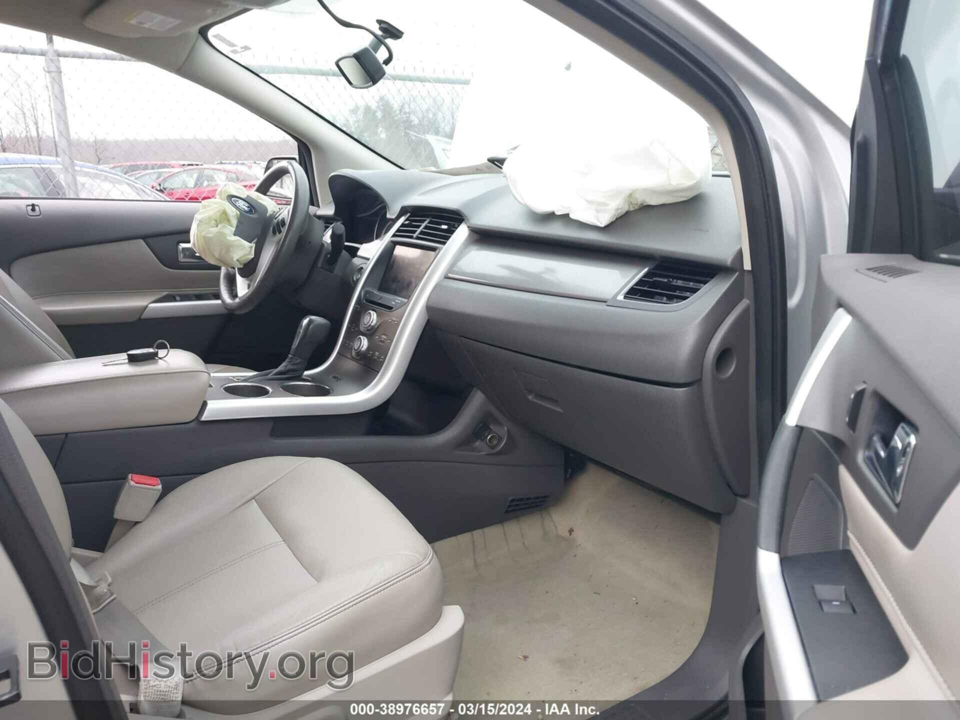 2011 FORD EDGE - VIN: 2FMDK4JC2BBA95699 - Photo 5