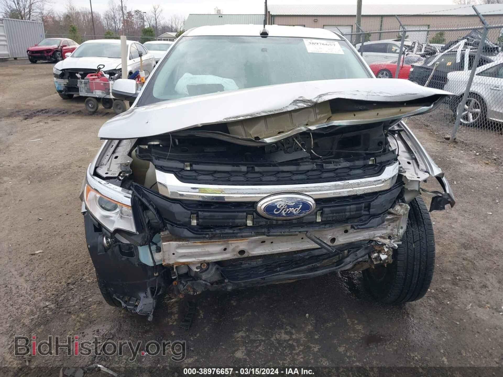 2011 FORD EDGE - VIN: 2FMDK4JC2BBA95699 - Photo 6