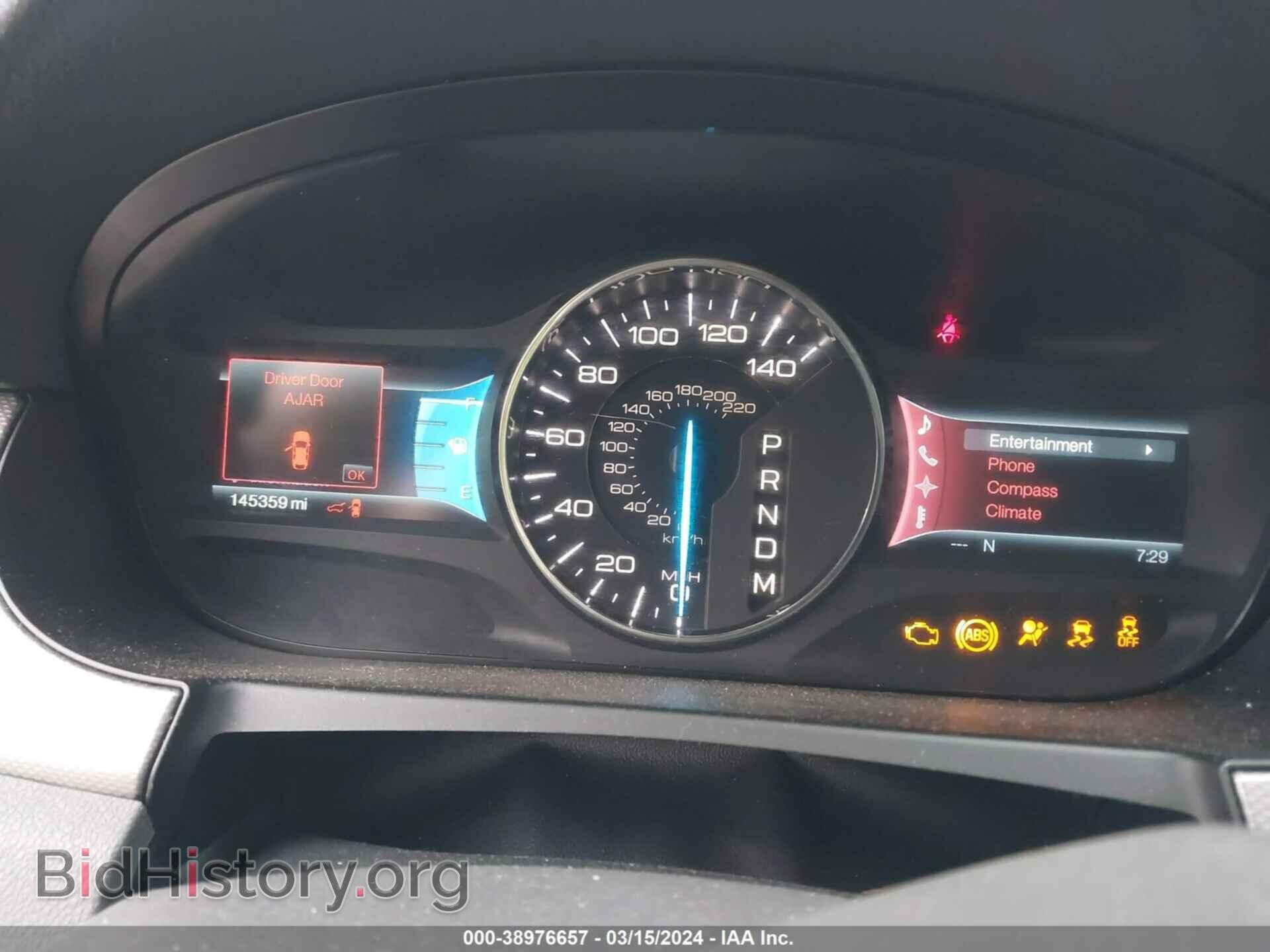 2011 FORD EDGE - VIN: 2FMDK4JC2BBA95699 - Photo 7