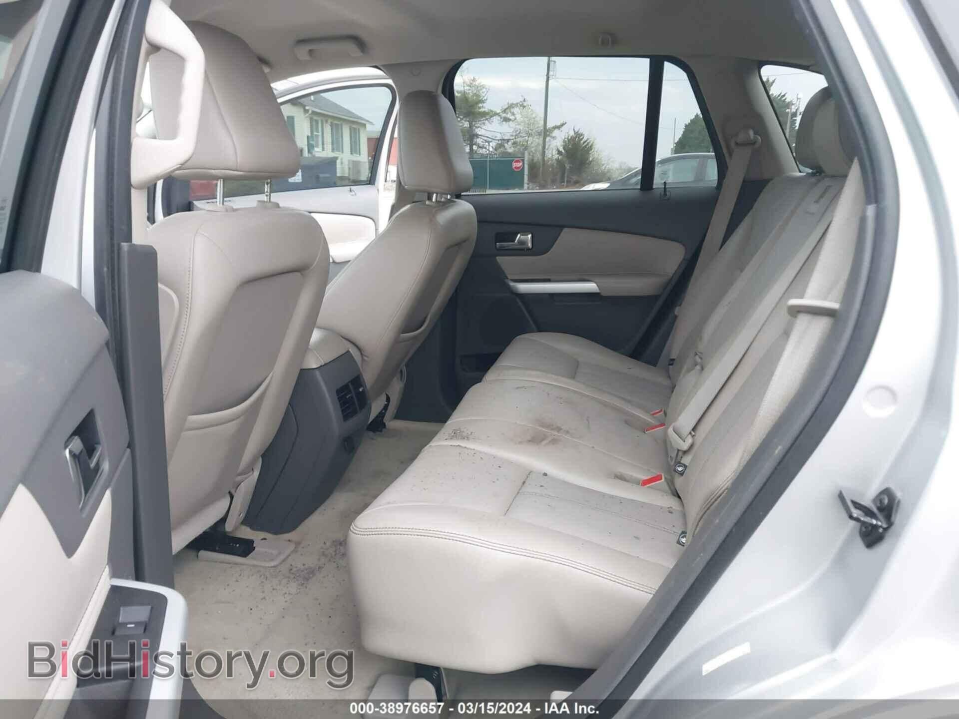 2011 FORD EDGE - VIN: 2FMDK4JC2BBA95699 - Photo 8