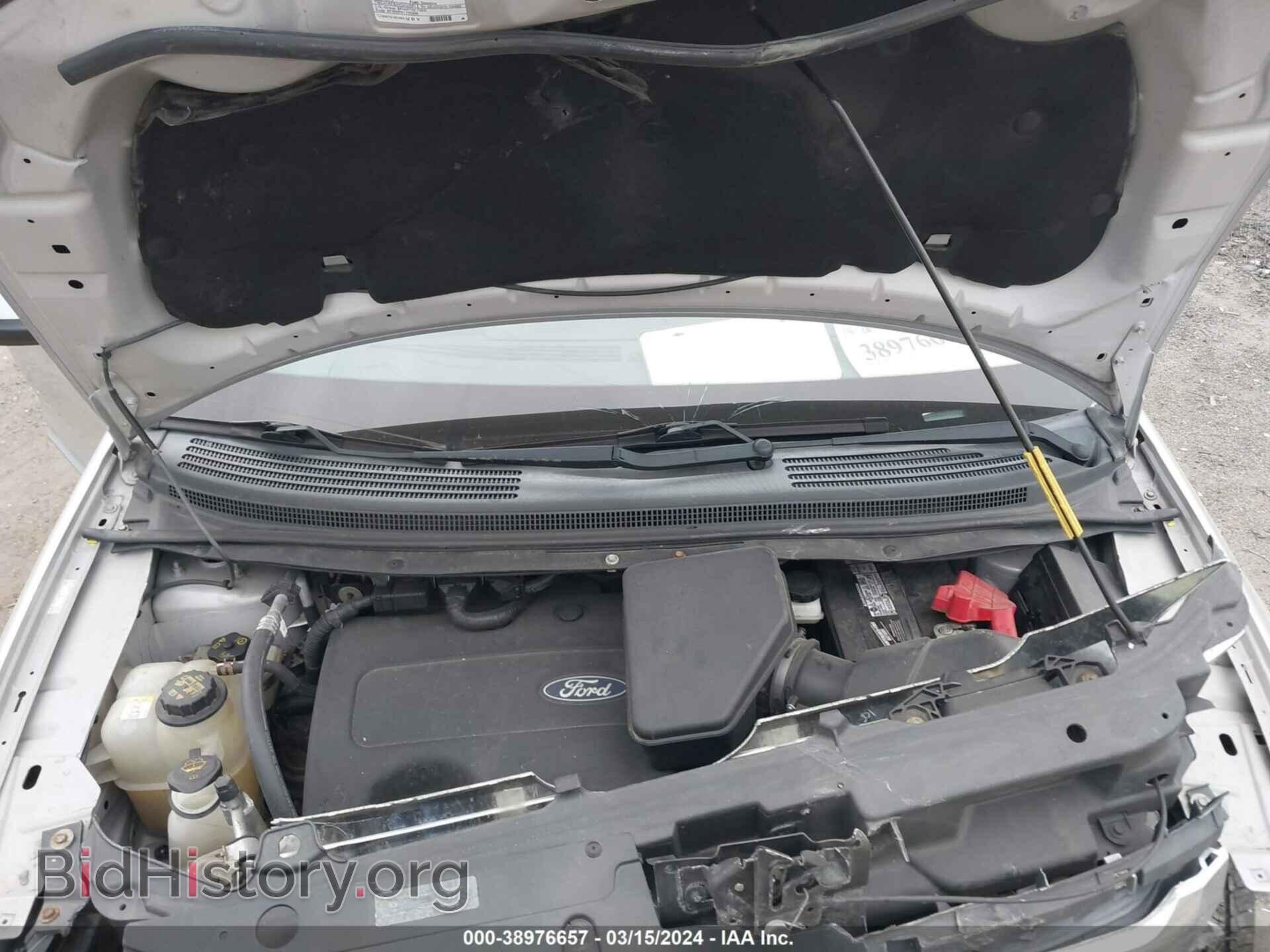 2011 FORD EDGE - VIN: 2FMDK4JC2BBA95699 - Photo 10
