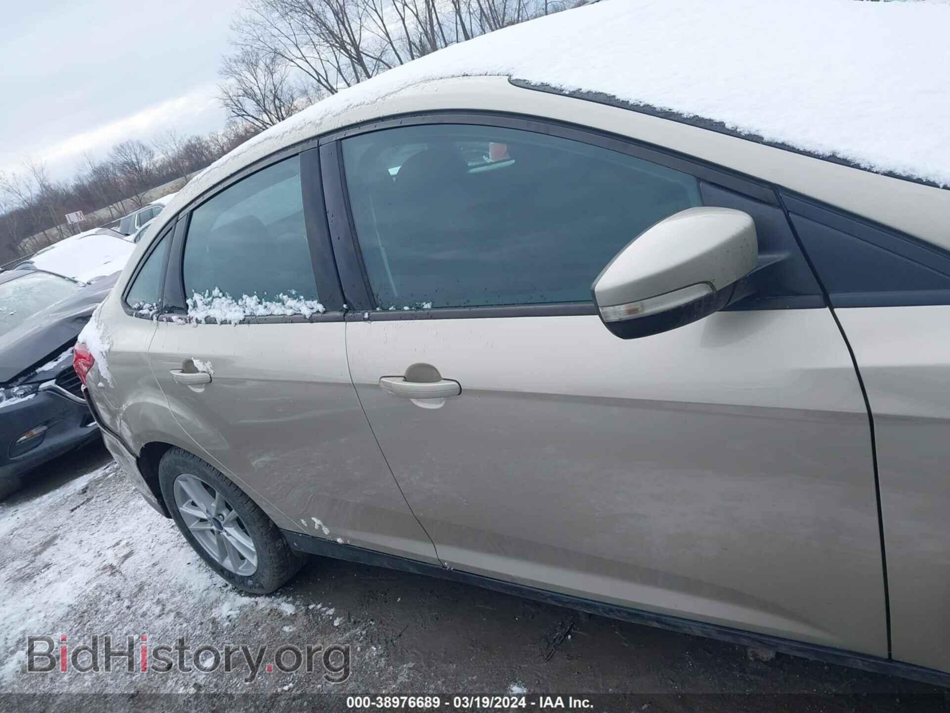 2017 FORD FOCUS - VIN: 1FADP3F21HL288392 - Фото 14
