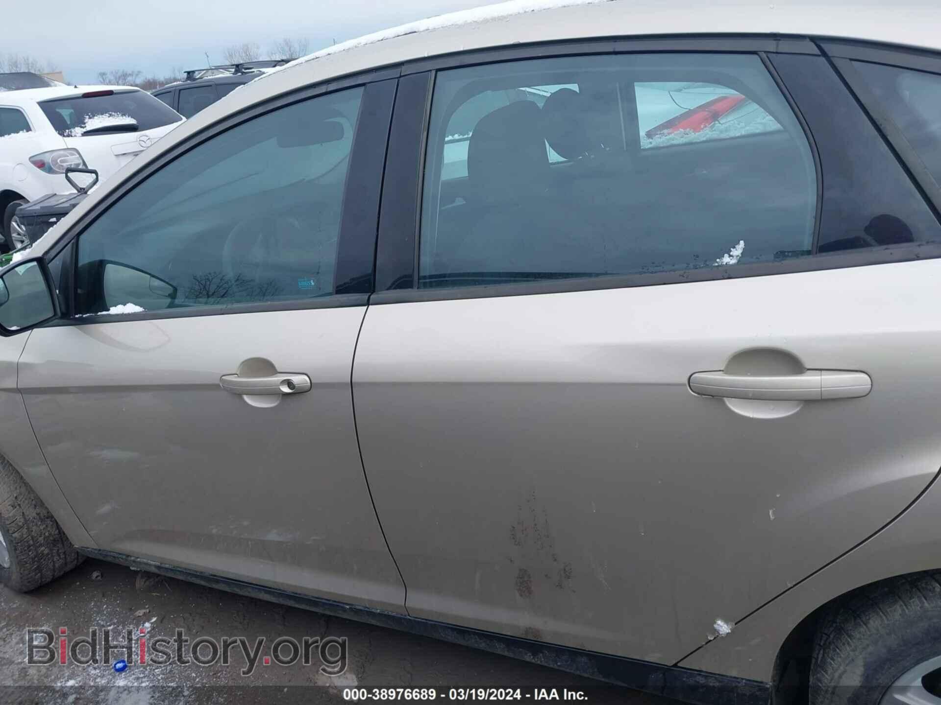 2017 FORD FOCUS - VIN: 1FADP3F21HL288392 - Фото 15