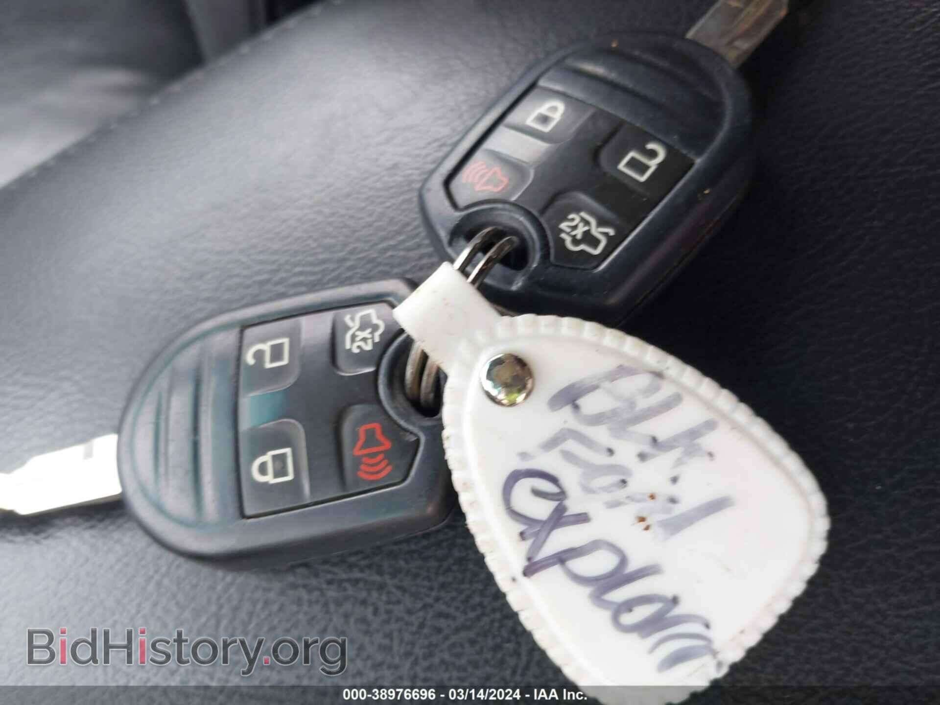 2013 FORD EXPLORER - VIN: 1FM5K8D88DGA66884 - Photo 11