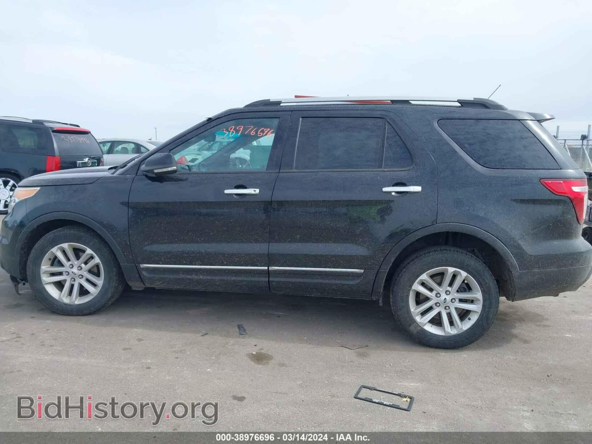 2013 FORD EXPLORER - VIN: 1FM5K8D88DGA66884 - Photo 14