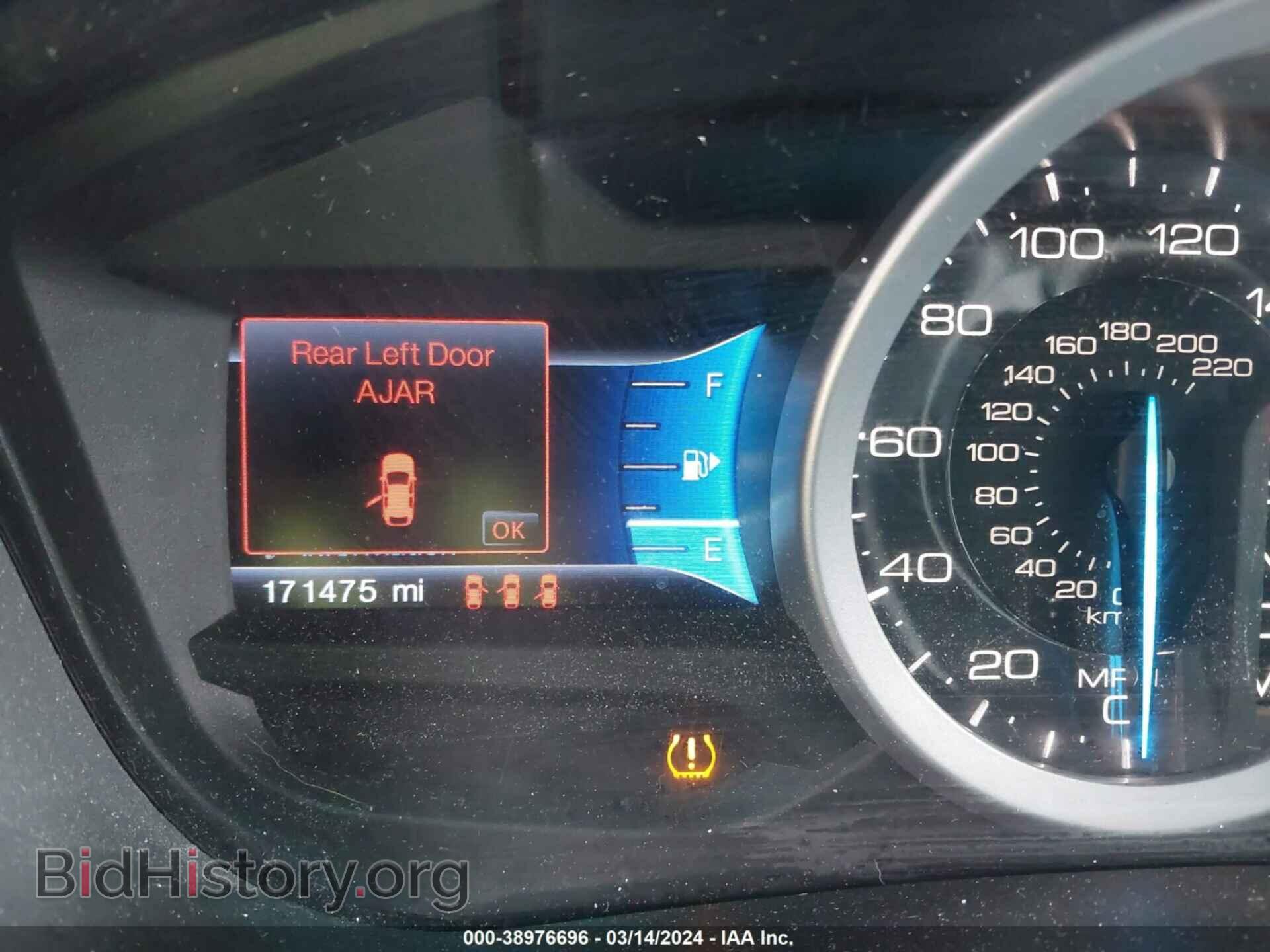 2013 FORD EXPLORER - VIN: 1FM5K8D88DGA66884 - Photo 15