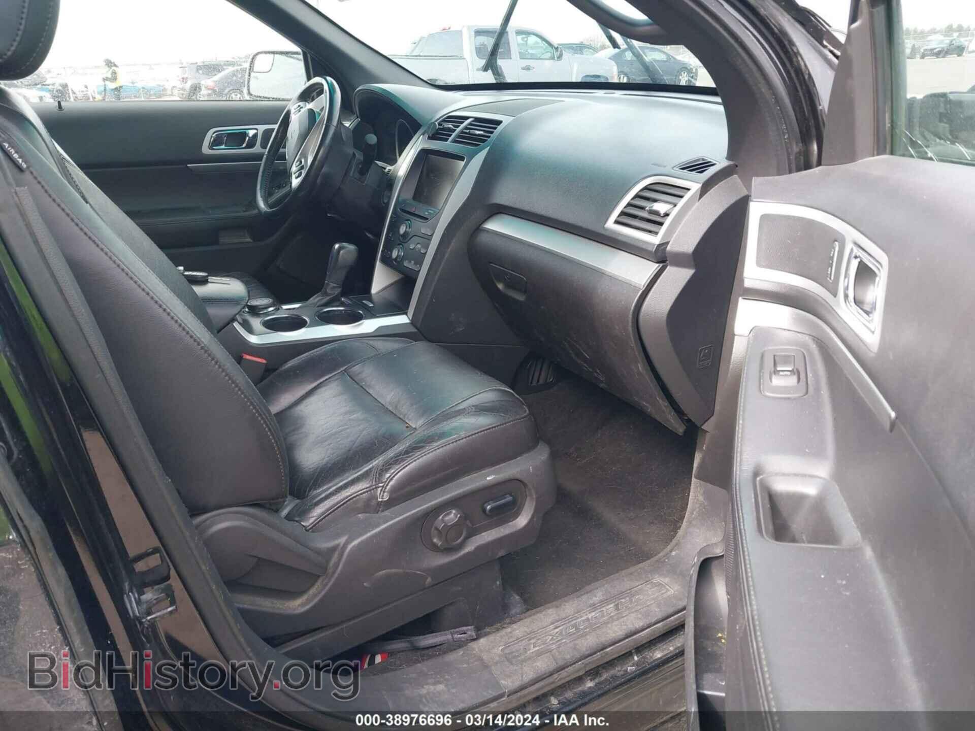 2013 FORD EXPLORER - VIN: 1FM5K8D88DGA66884 - Photo 5