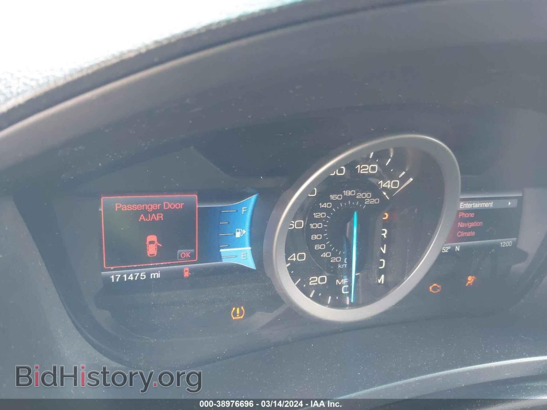 2013 FORD EXPLORER - VIN: 1FM5K8D88DGA66884 - Photo 7