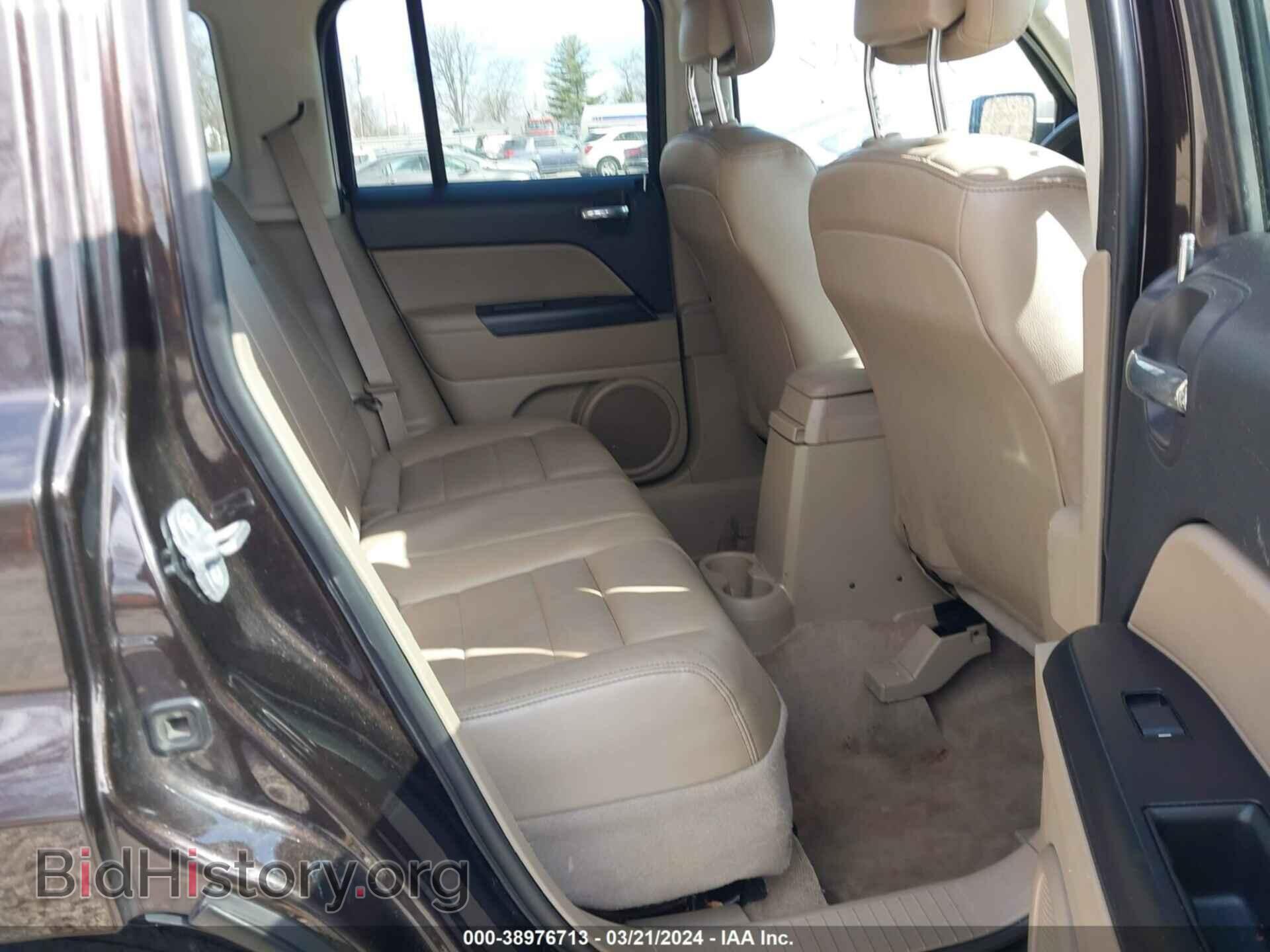 2014 JEEP PATRIOT - VIN: 1C4NJPFAXED856417 - Фото 8