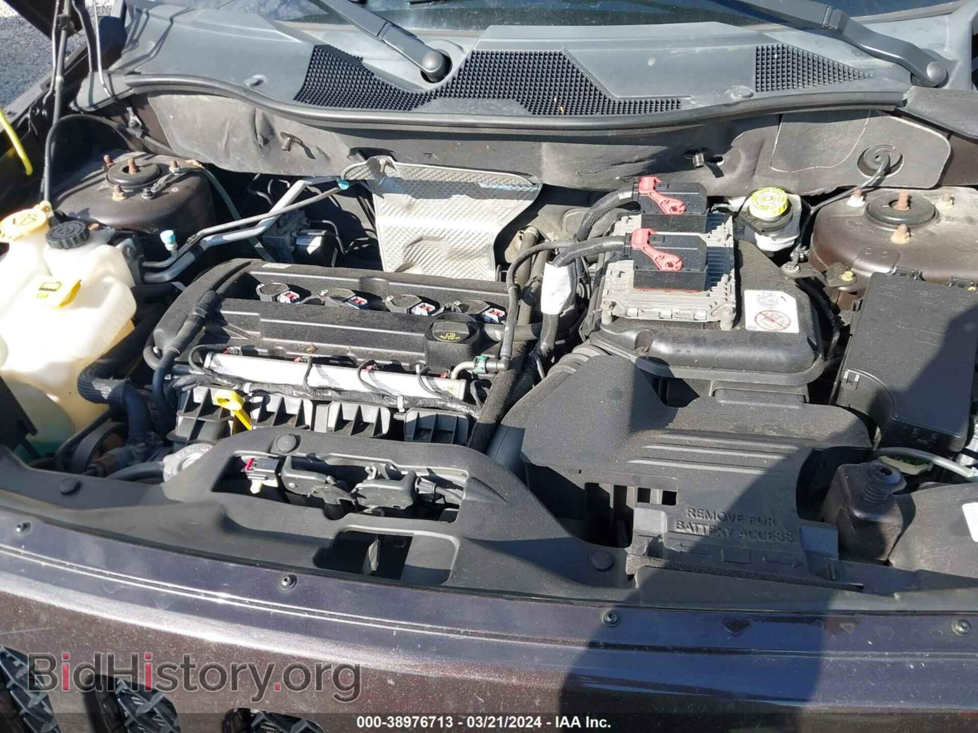 2014 JEEP PATRIOT - VIN: 1C4NJPFAXED856417 - Фото 10