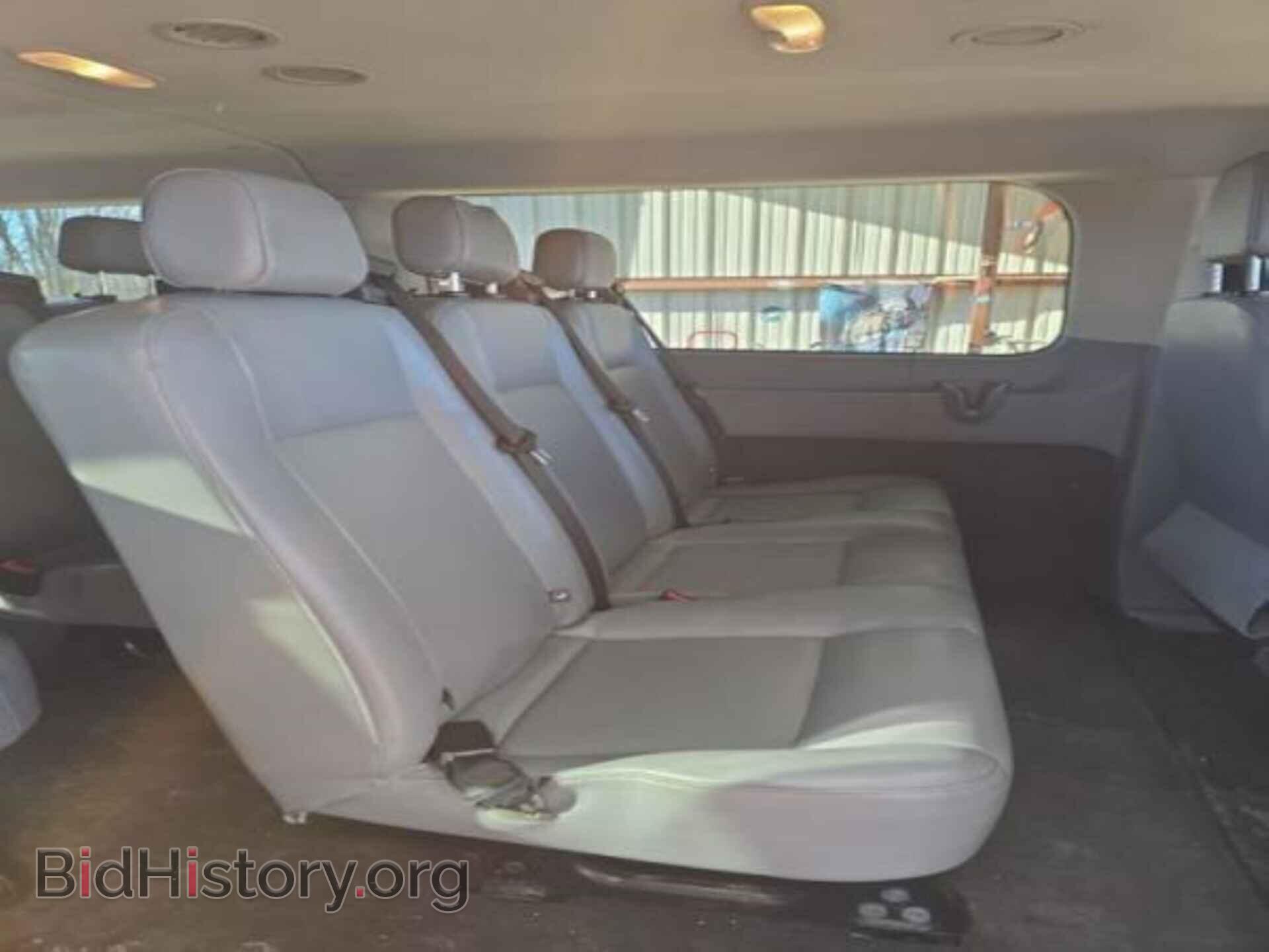 2016 FORD TRANSIT-350 - VIN: 1FBZX2YM3GKB12686 - Фото 4