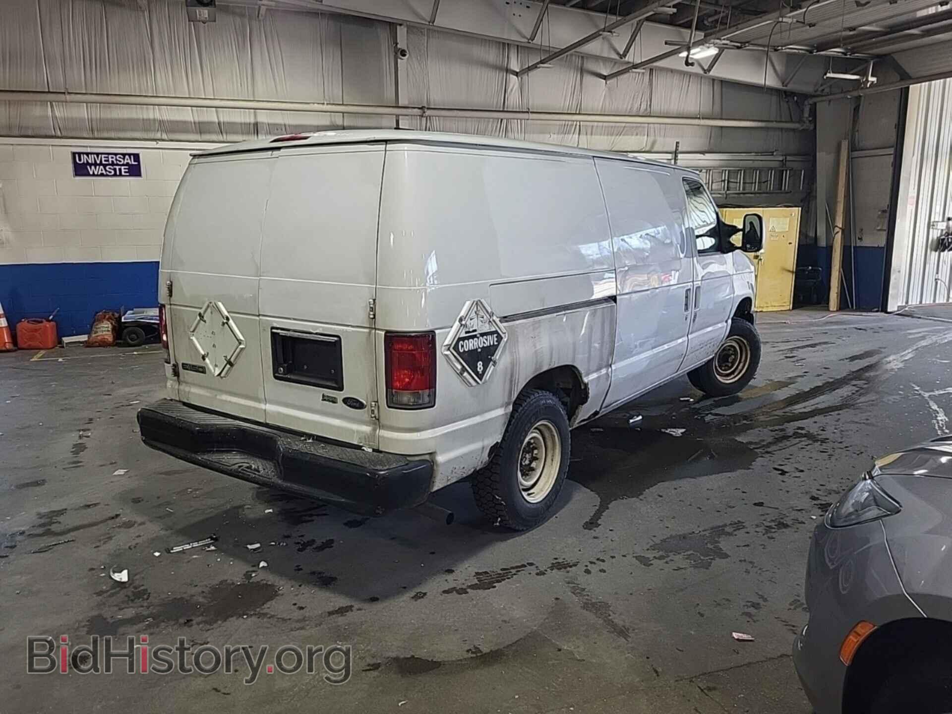2010 FORD E-150 - VIN: 1FTNE1EW0ADA90738 - Фото 12