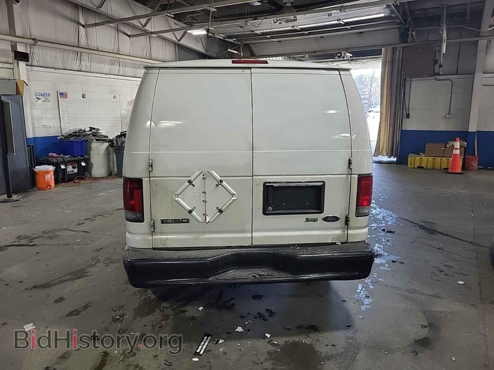 2010 FORD E-150 - VIN: 1FTNE1EW0ADA90738 - Фото 4