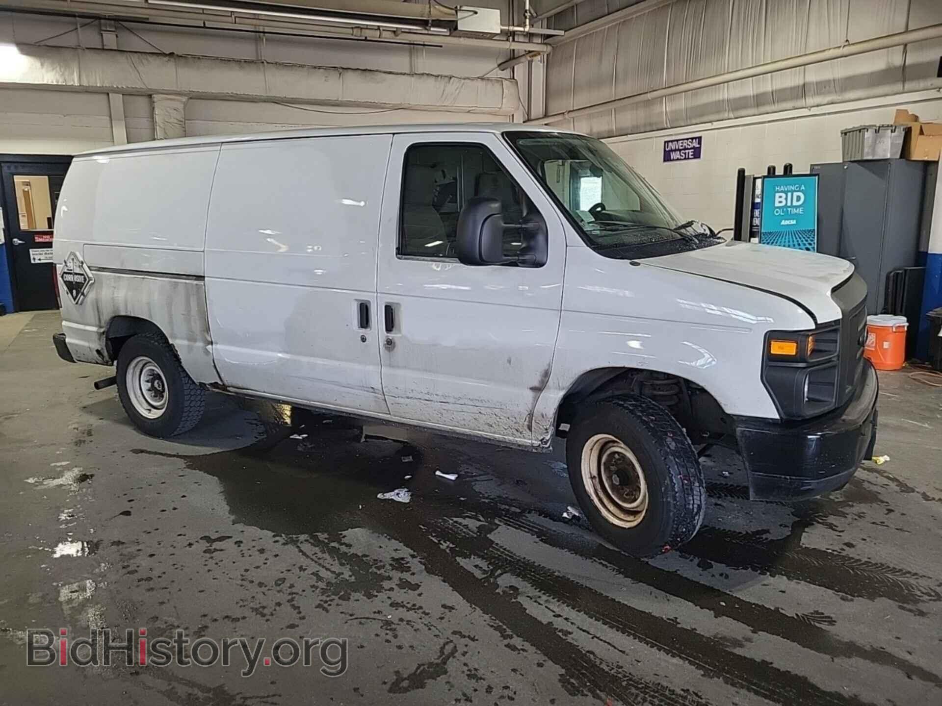 2010 FORD E-150 - VIN: 1FTNE1EW0ADA90738 - Фото 5