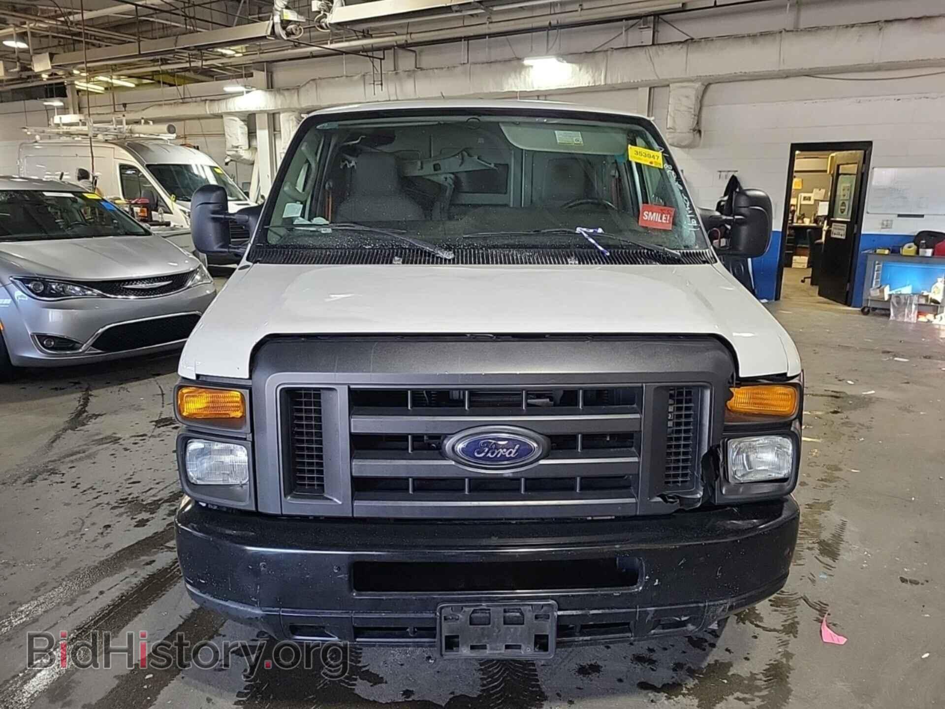 2010 FORD E-150 - VIN: 1FTNE1EW0ADA90738 - Фото 10