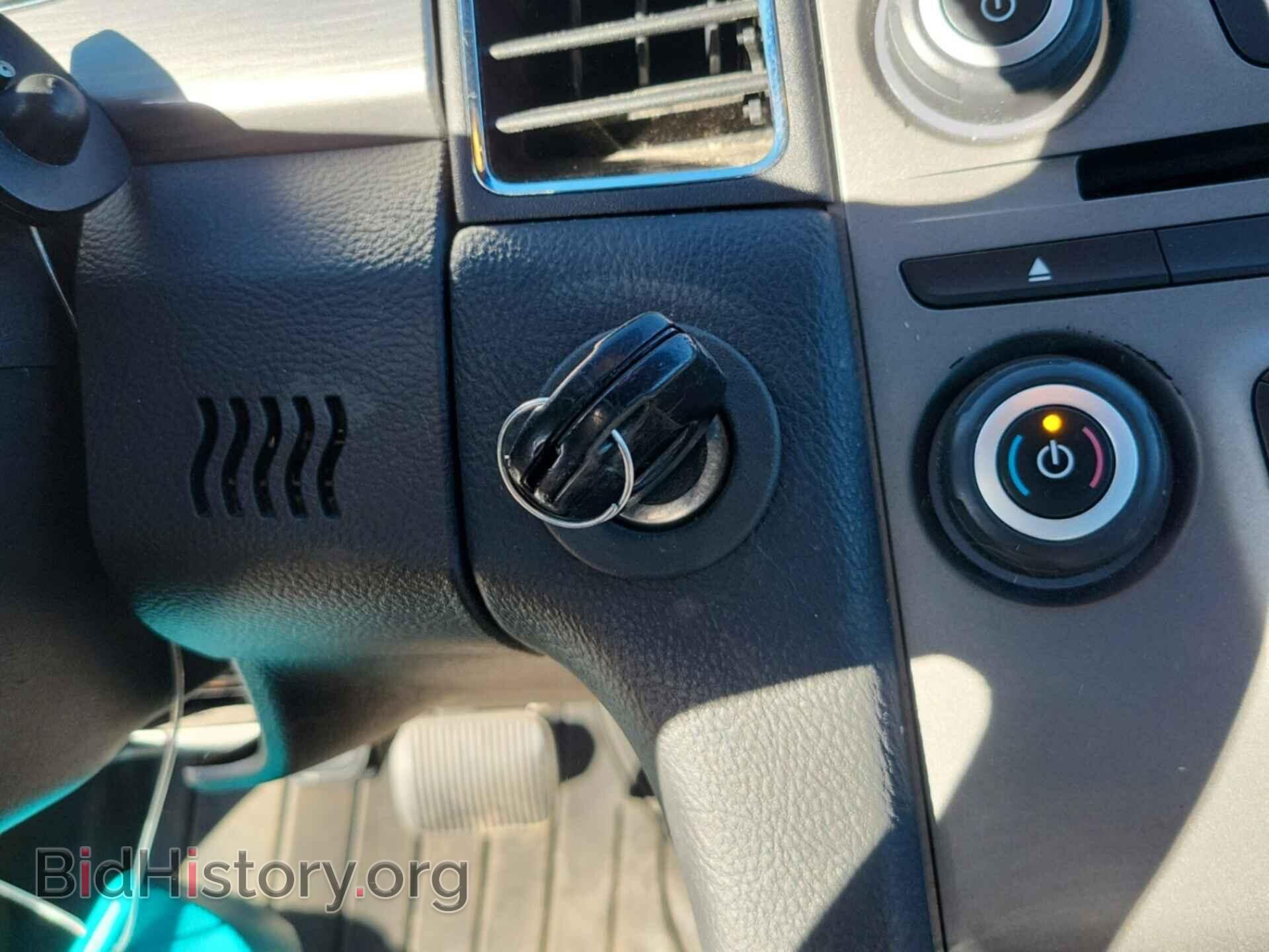 2016 FORD TAURUS - VIN: 1FAHP2H86GG117772 - Фото 9