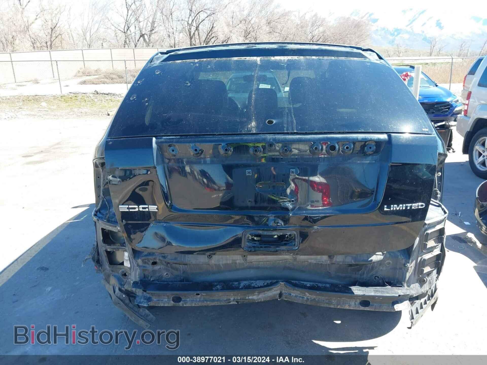 2012 FORD EDGE - VIN: 2FMDK3KC6CBA03763 - Photo 17