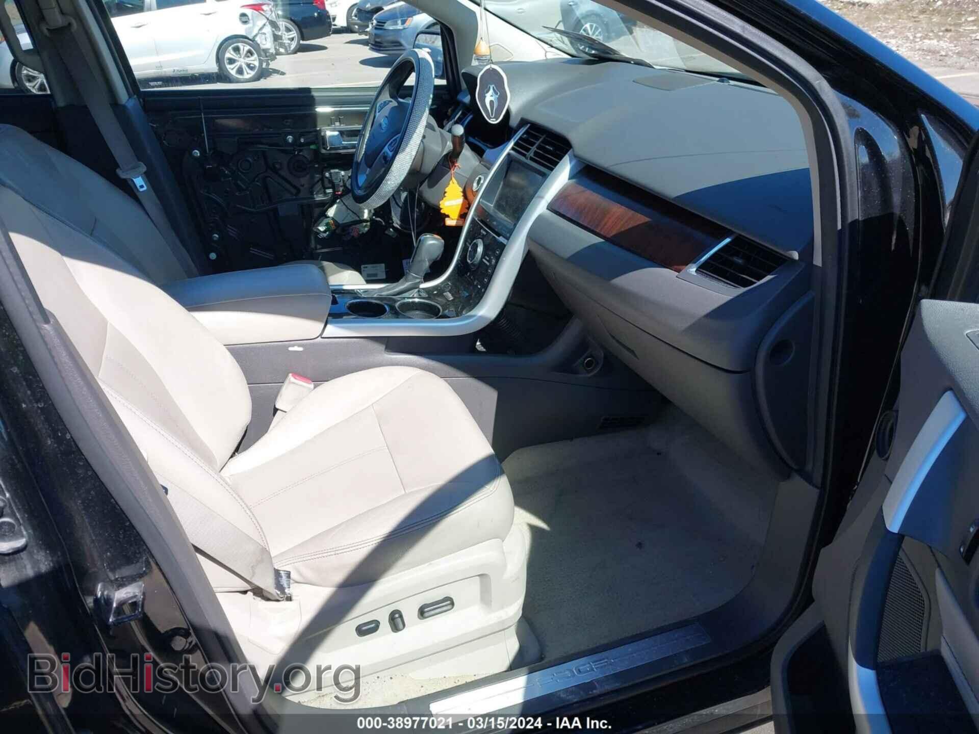 2012 FORD EDGE - VIN: 2FMDK3KC6CBA03763 - Photo 5