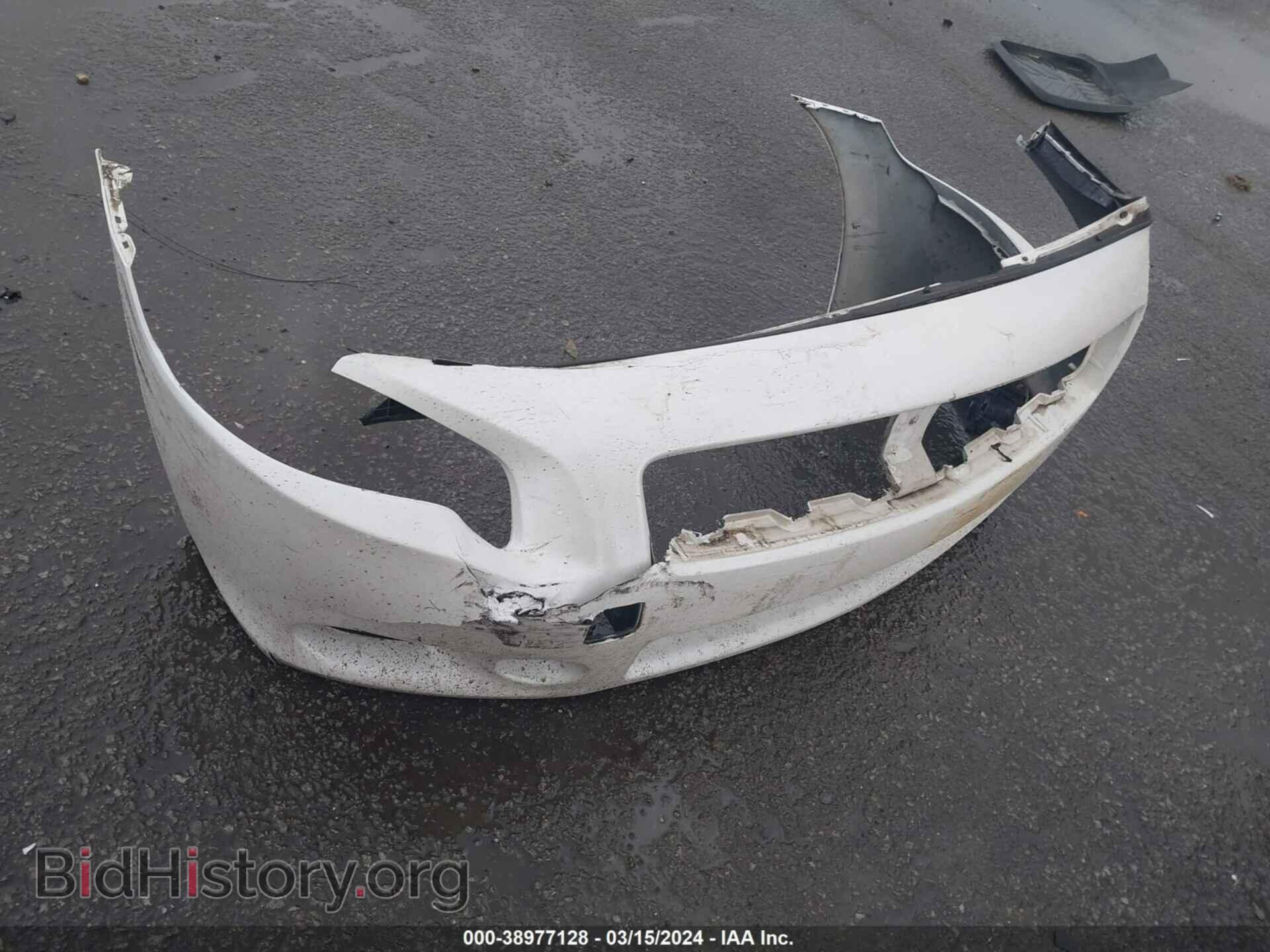 2012 NISSAN MAXIMA - VIN: 1N4AA5AP4CC821072 - Фото 12