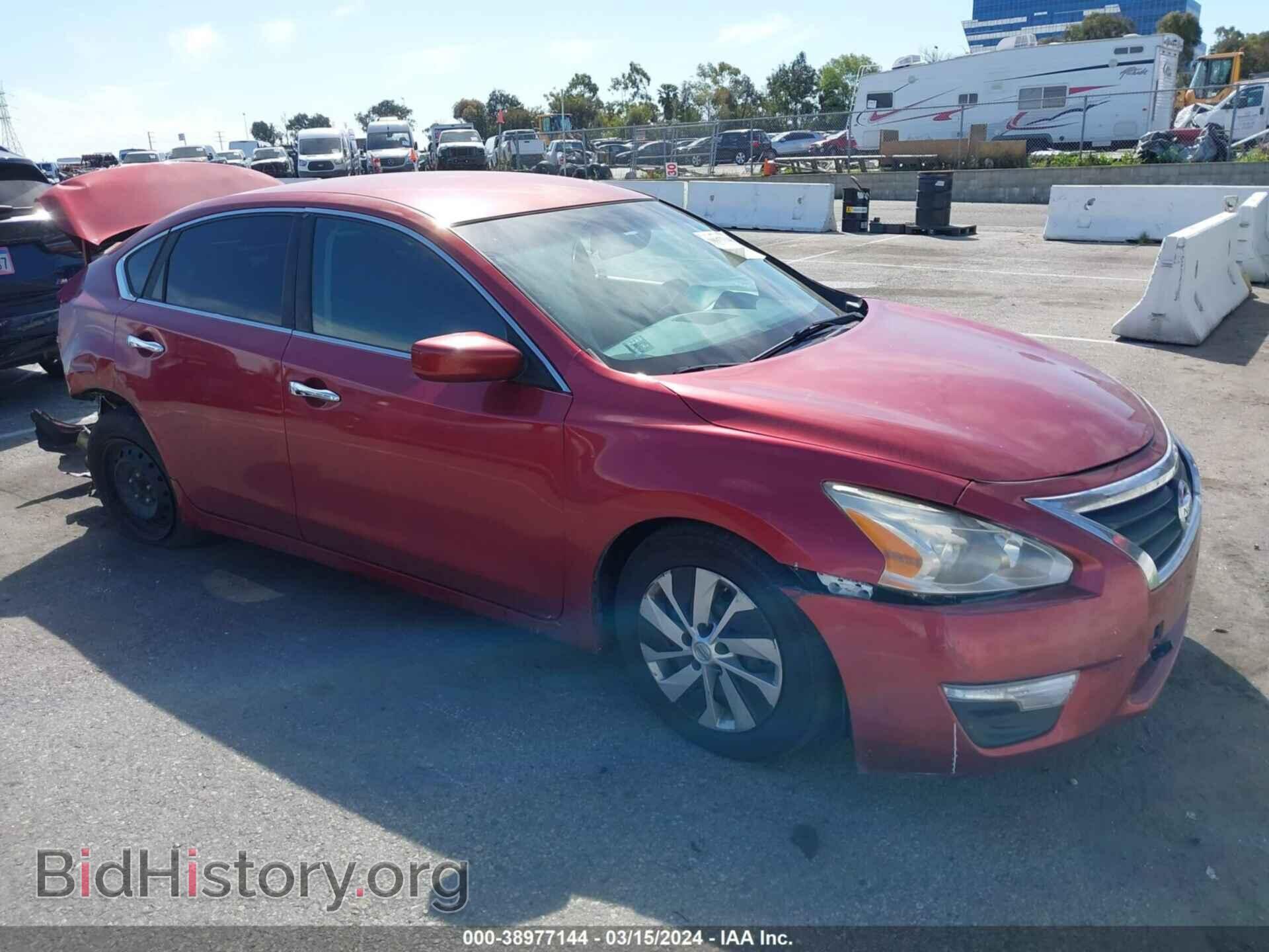 Фотография 000000000 - NISSAN ALTIMA 2015