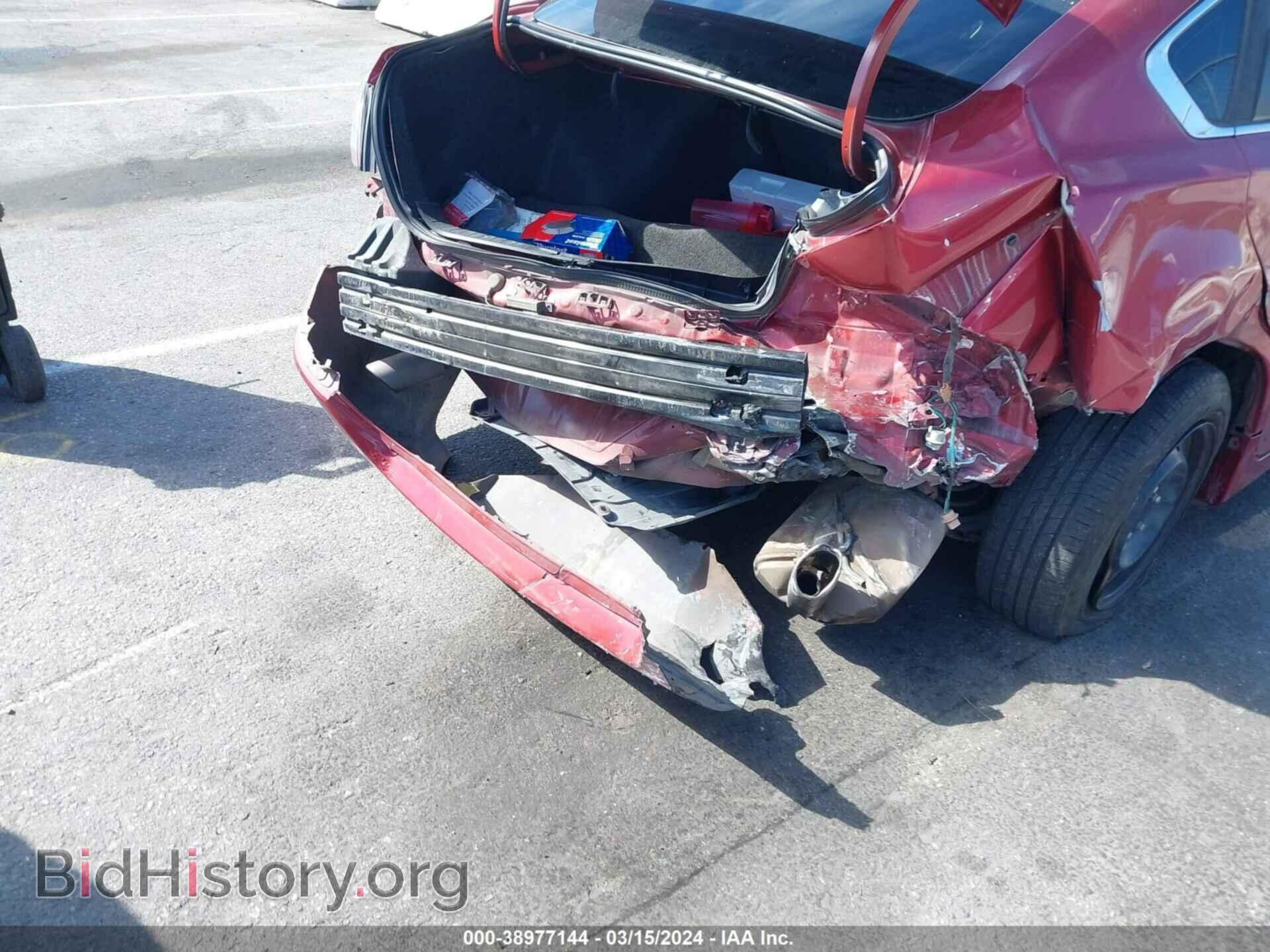 2015 NISSAN ALTIMA - VIN: 000000000 - Фото 6